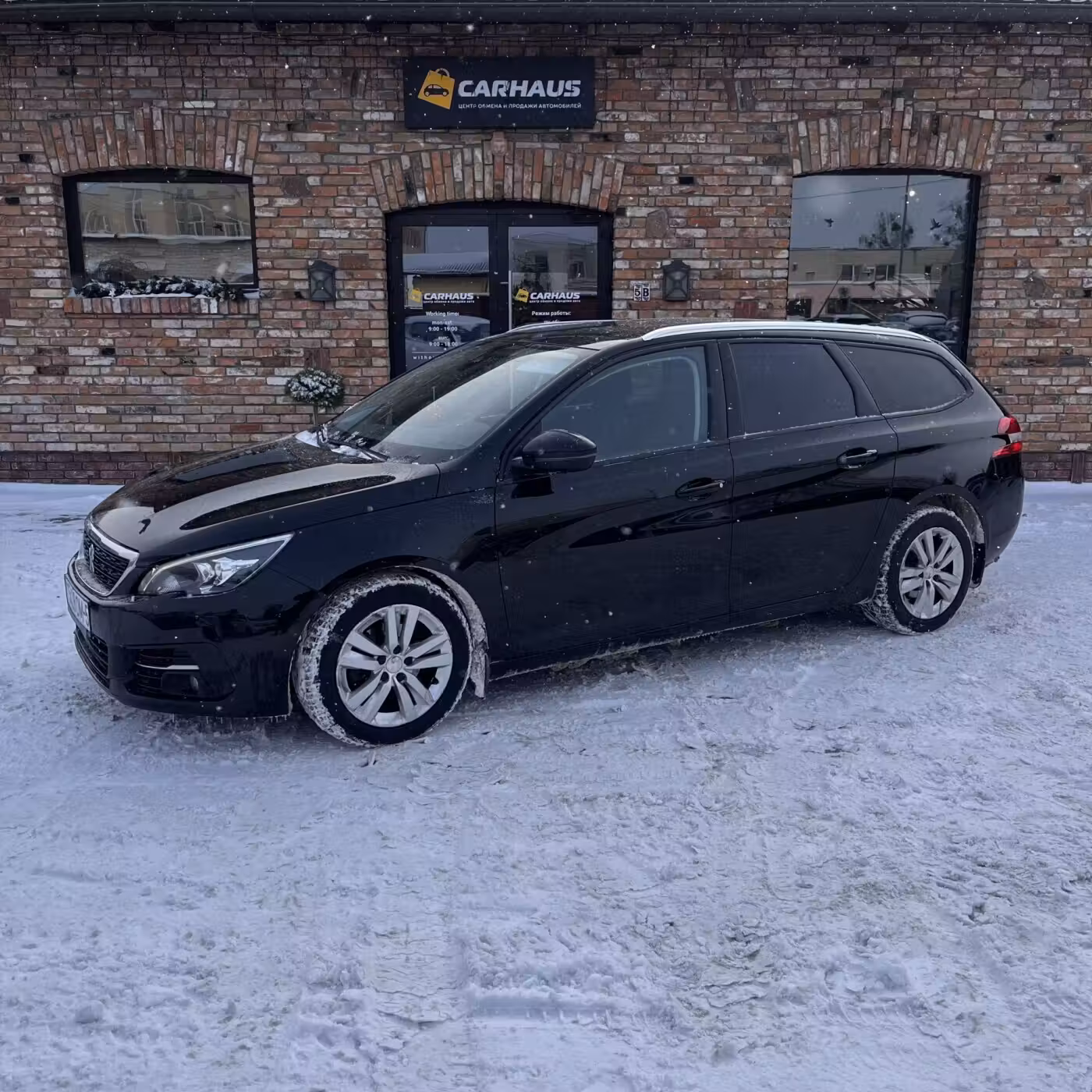 Peugeot 308 фото 3