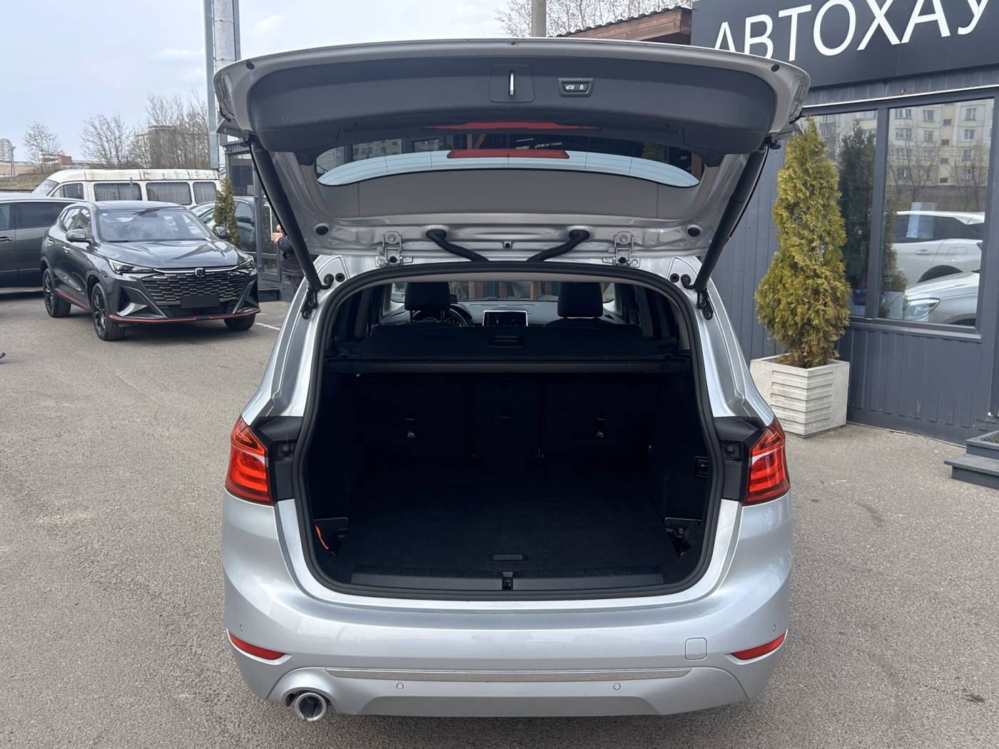 BMW 2 серия Gran Tourer фото 7