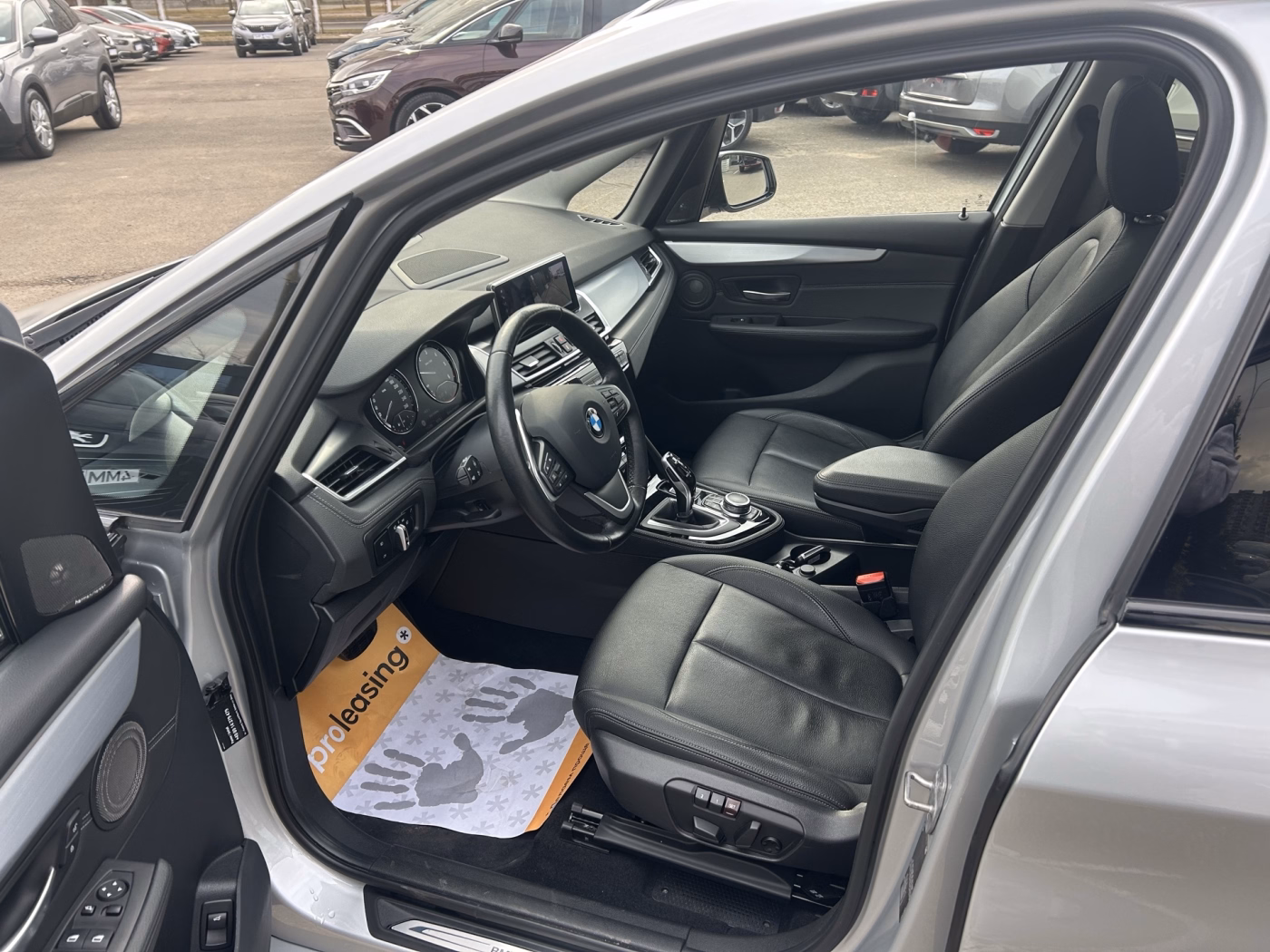 BMW 2 серия Gran Tourer фото 10