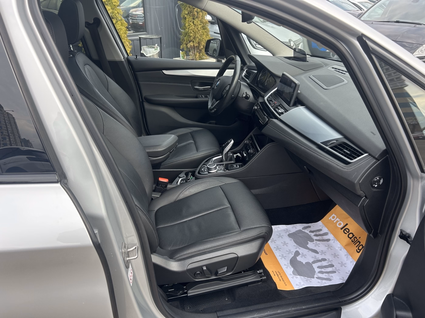 BMW 2 серия Gran Tourer фото 12