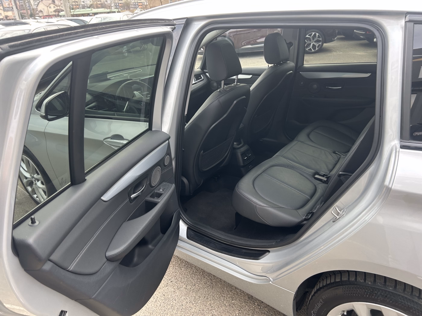 BMW 2 серия Gran Tourer фото 13
