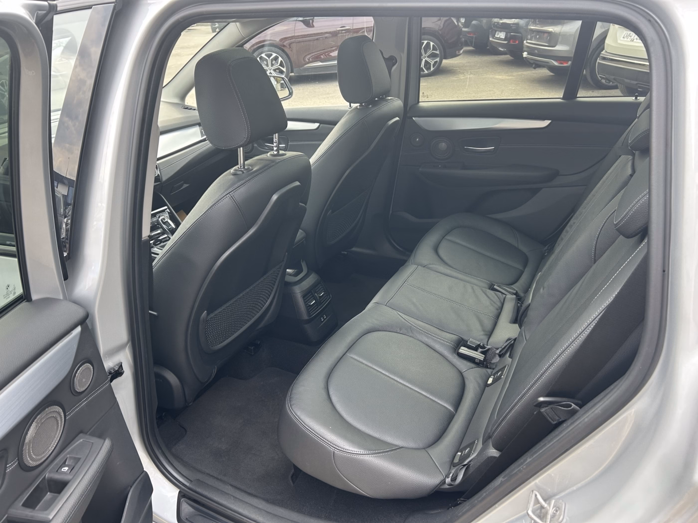 BMW 2 серия Gran Tourer фото 14