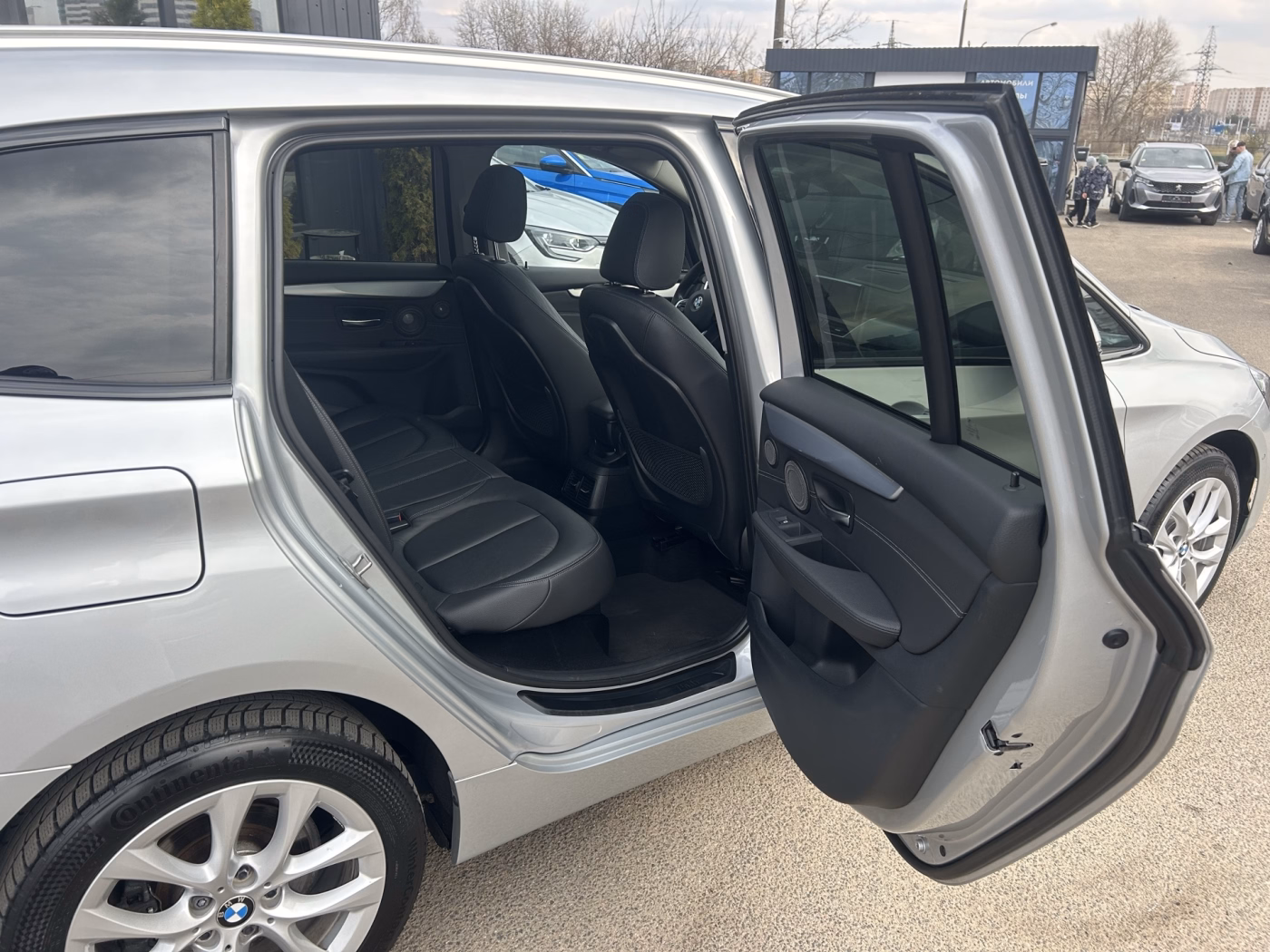 BMW 2 серия Gran Tourer фото 15