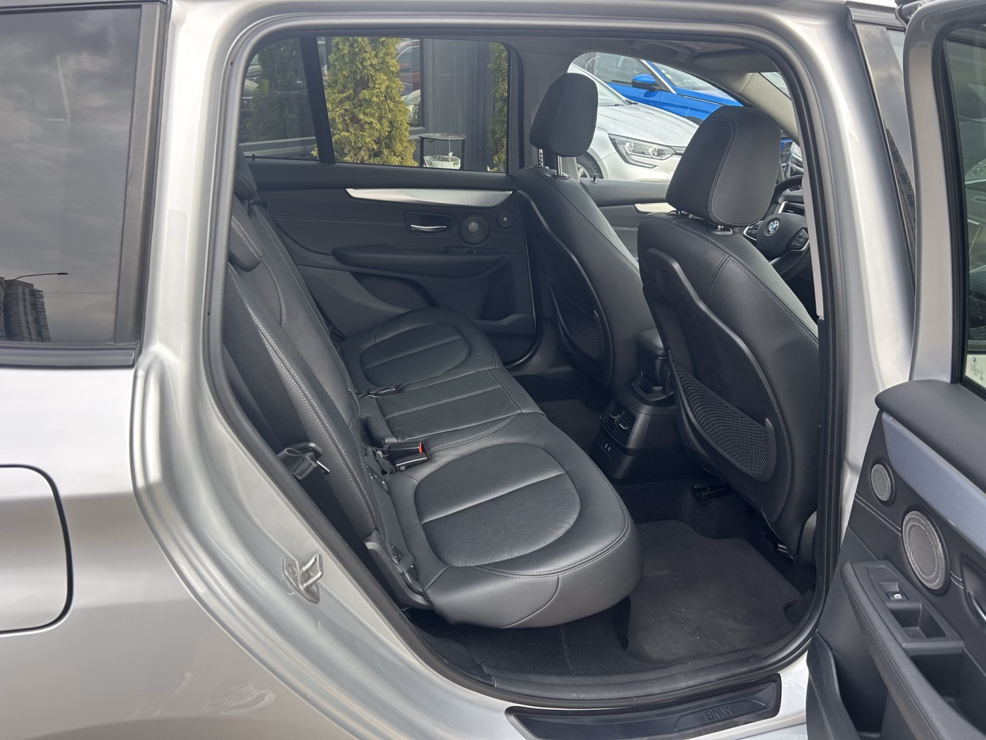 BMW 2 серия Gran Tourer фото 16