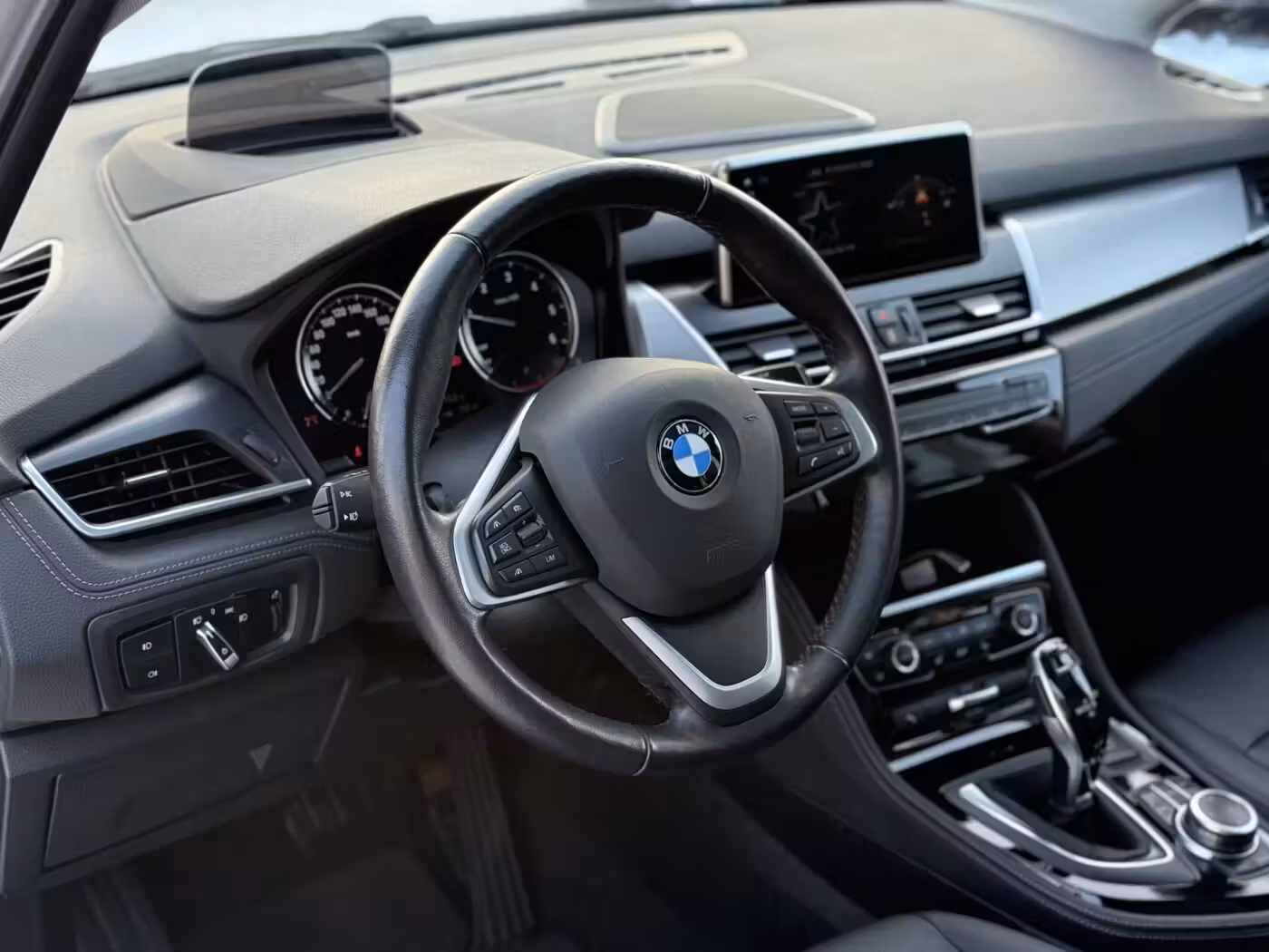 BMW 2 серия Gran Tourer фото 17