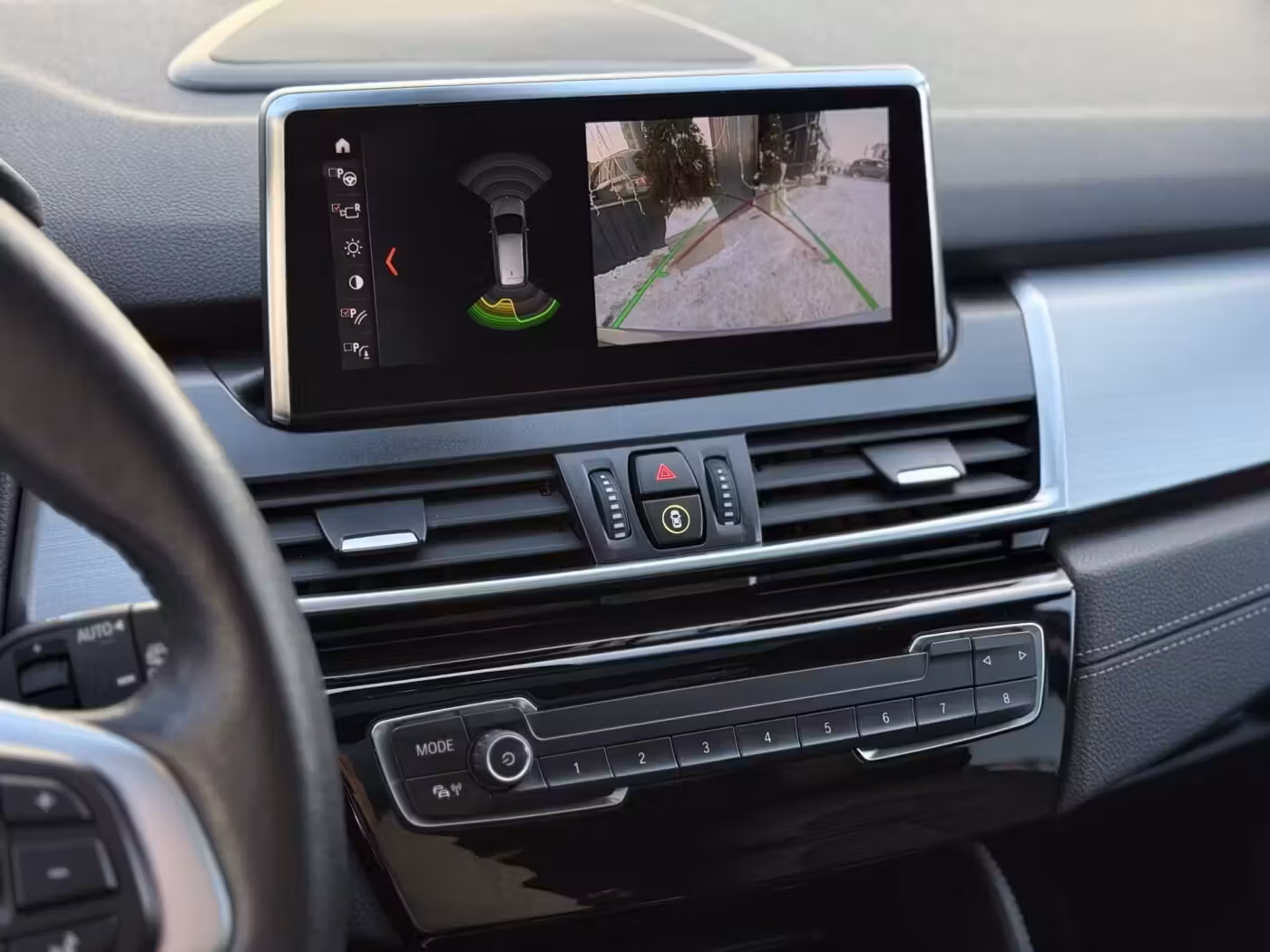 BMW 2 серия Gran Tourer фото 18