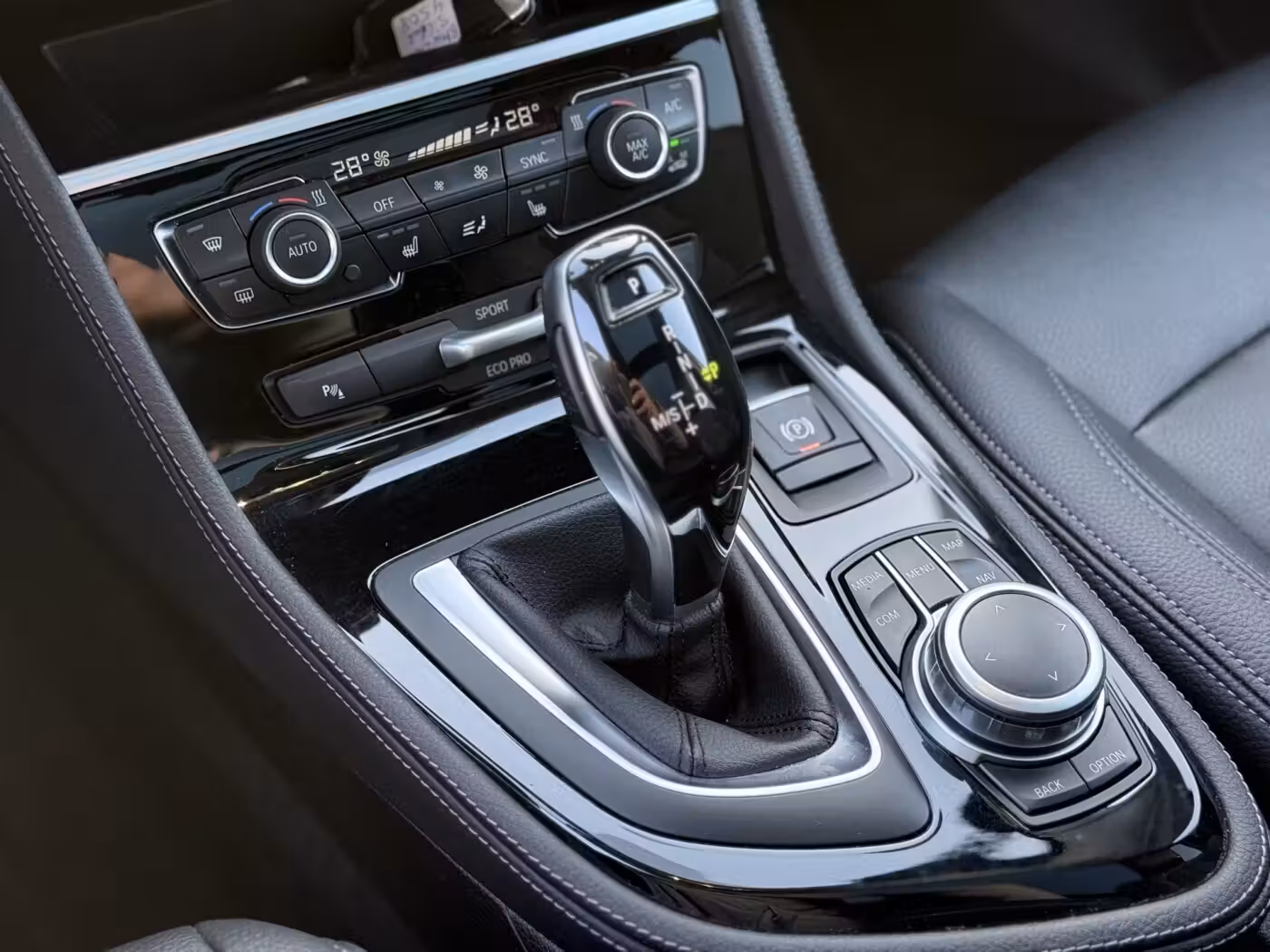 BMW 2 серия Gran Tourer фото 19