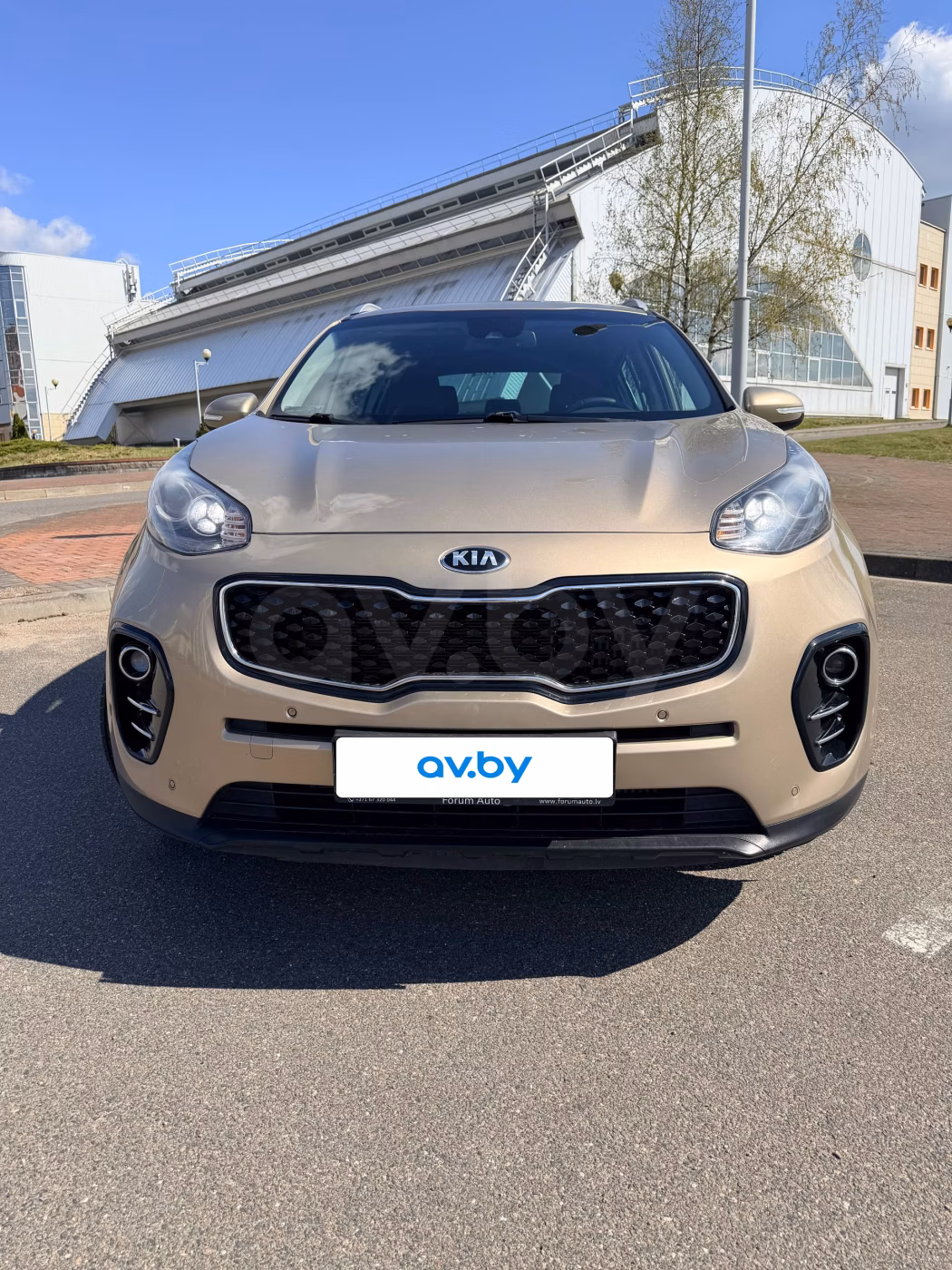 Kia Sportage фото 2