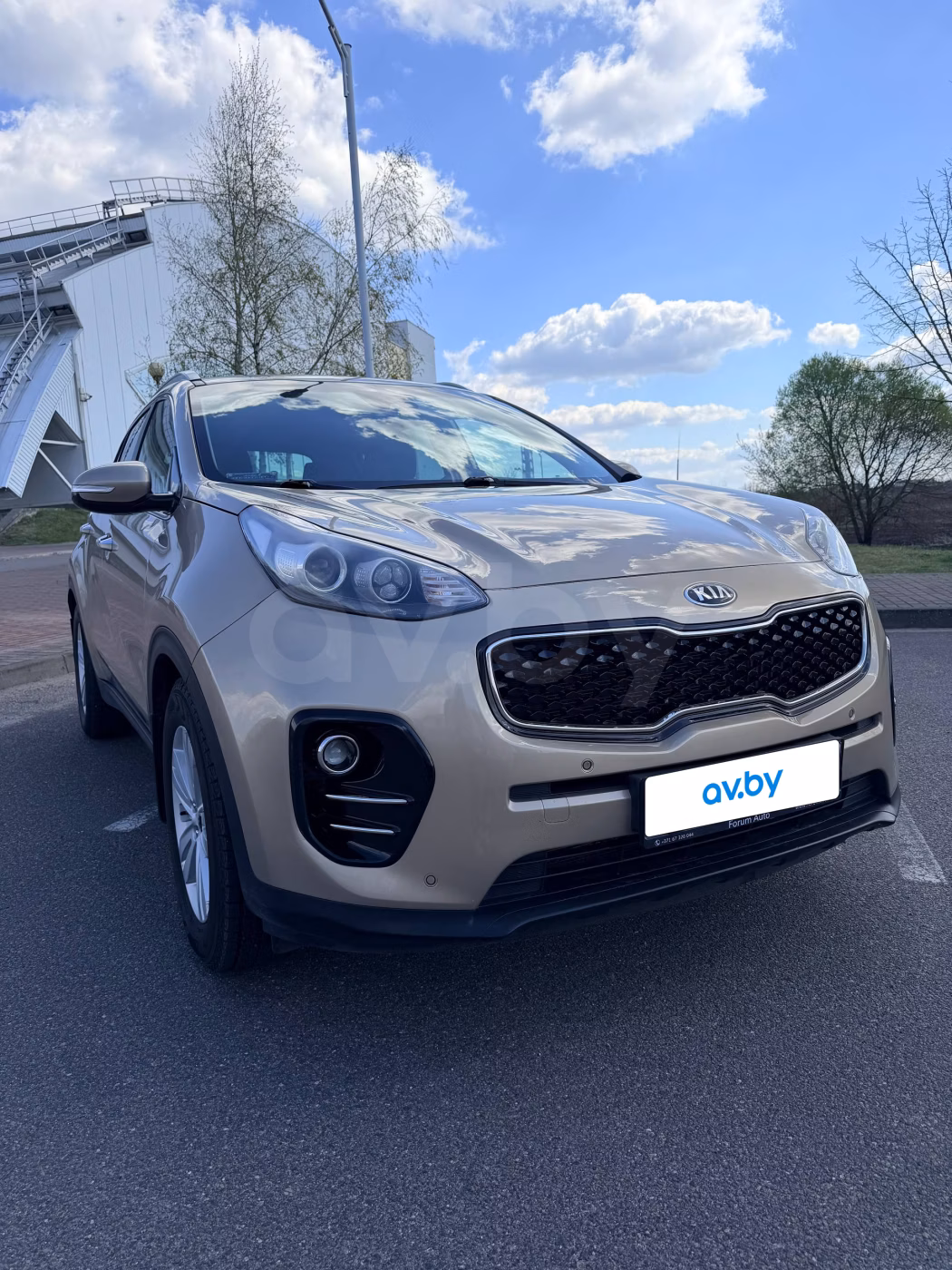 Kia Sportage фото 3
