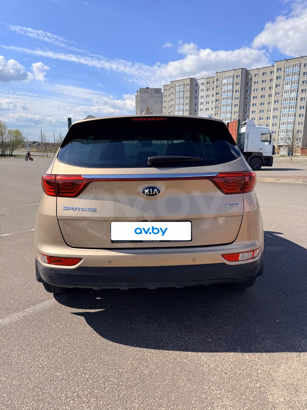 Kia Sportage фото 5