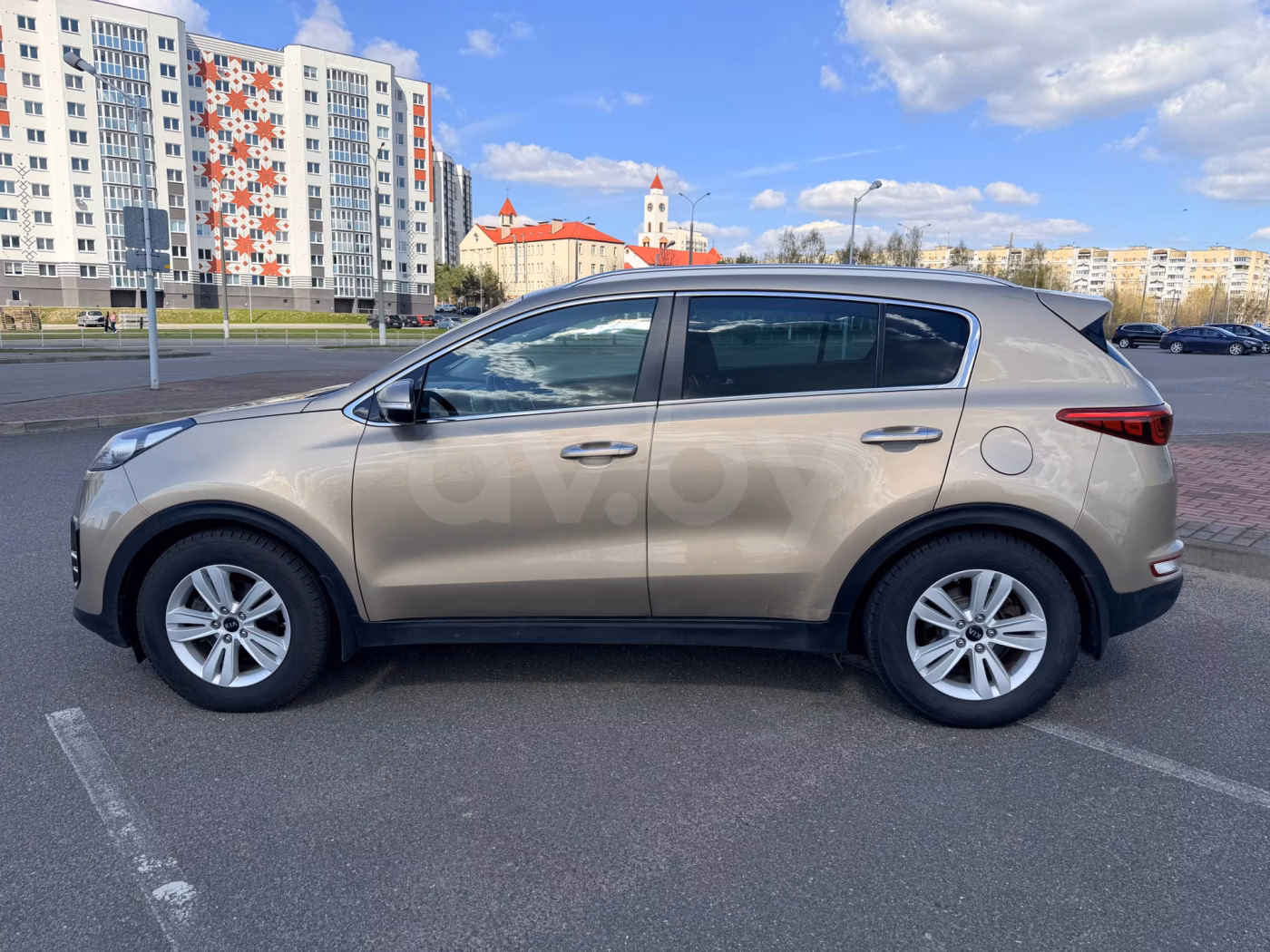 Kia Sportage фото 6