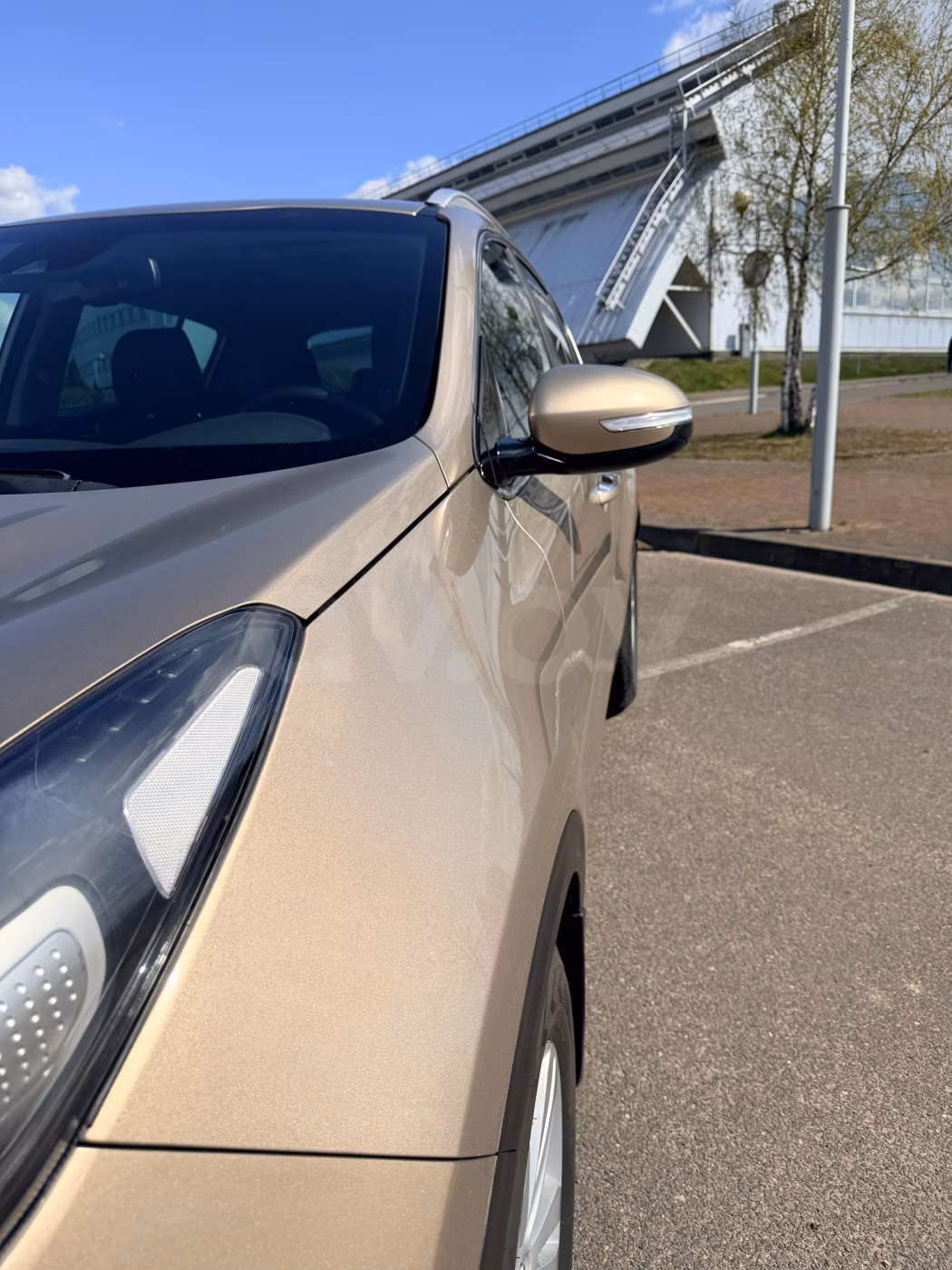 Kia Sportage фото 8