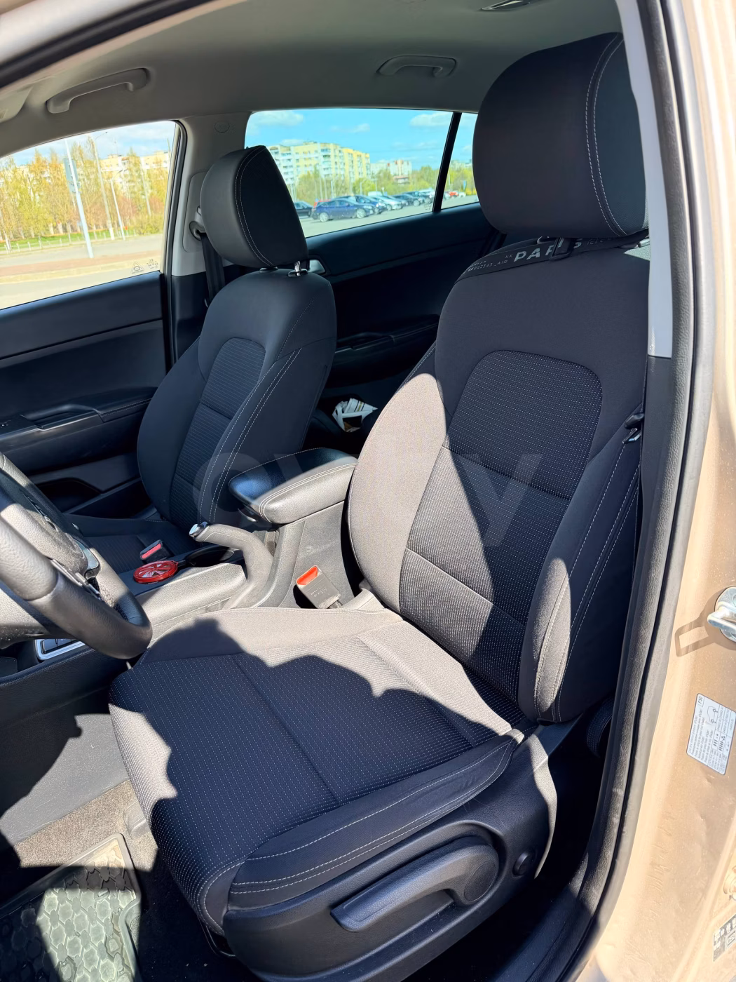 Kia Sportage фото 11