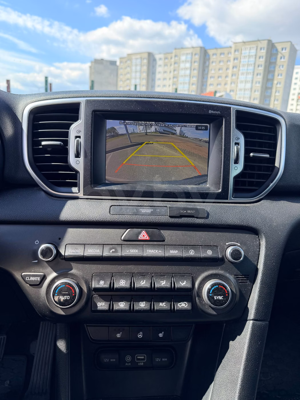 Kia Sportage фото 14