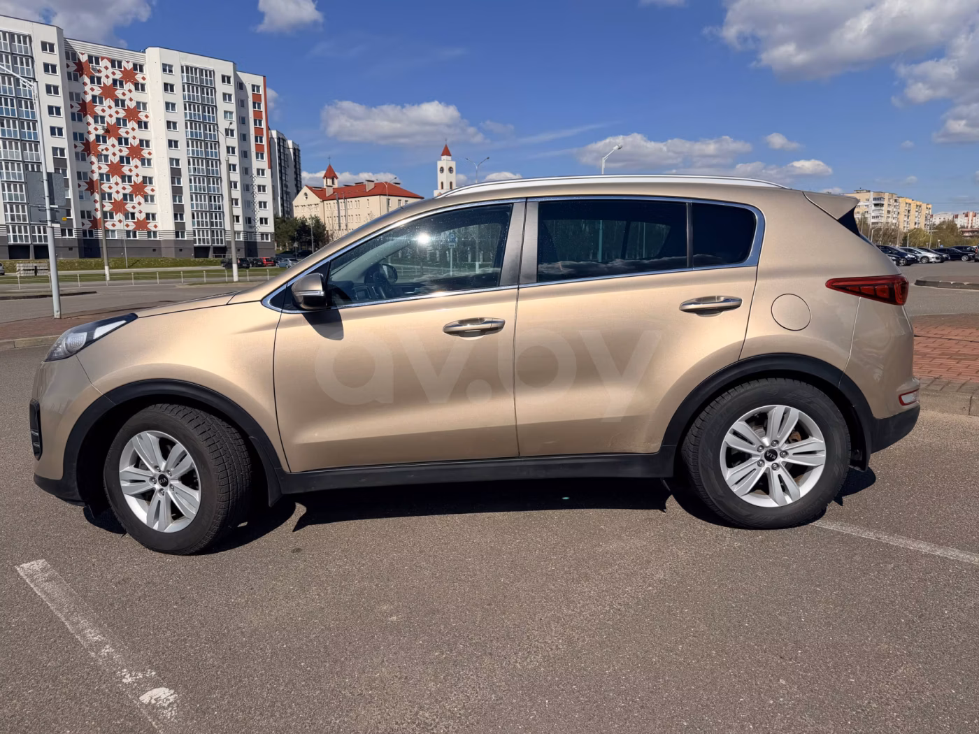 Kia Sportage фото 16
