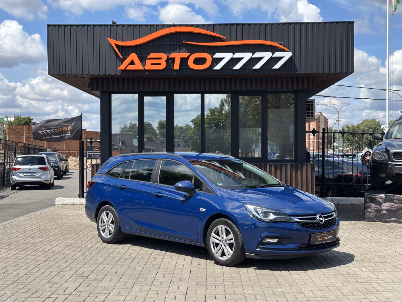 Opel Astra