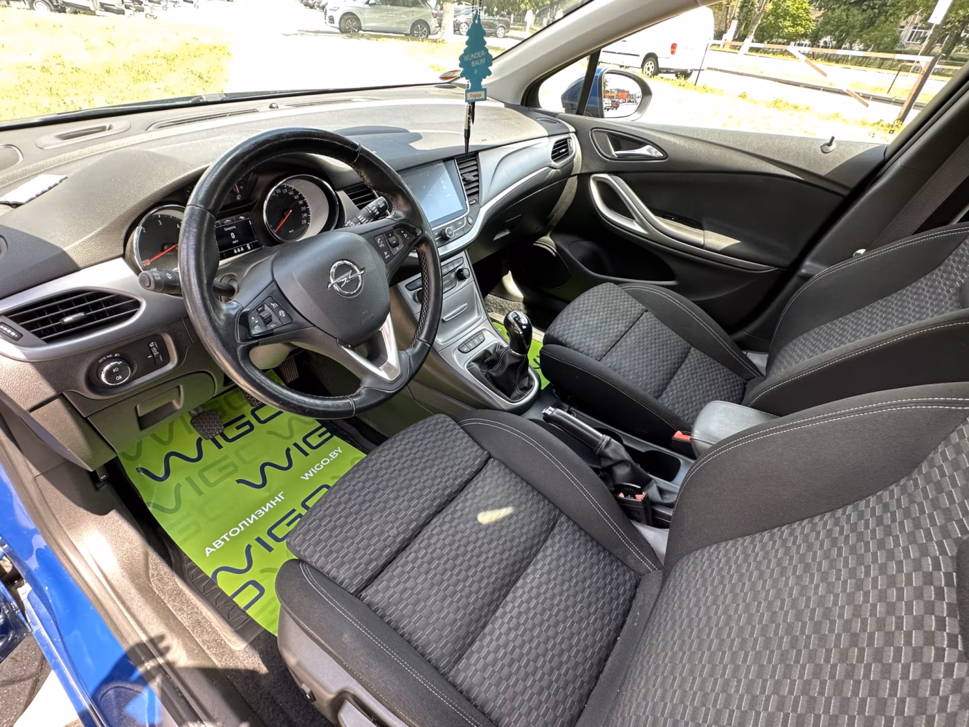 Opel Astra фото 7