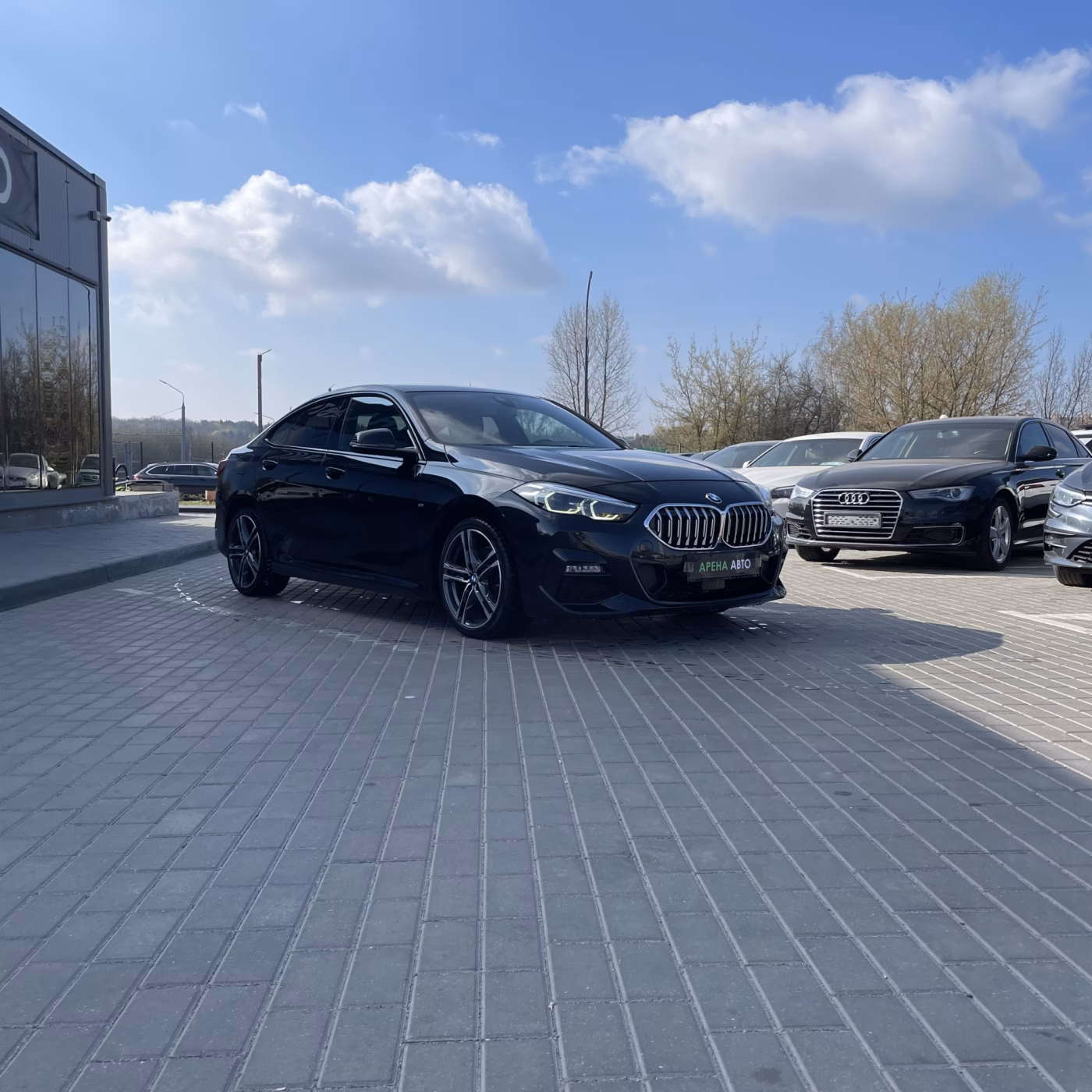 BMW 2 серия фото 3