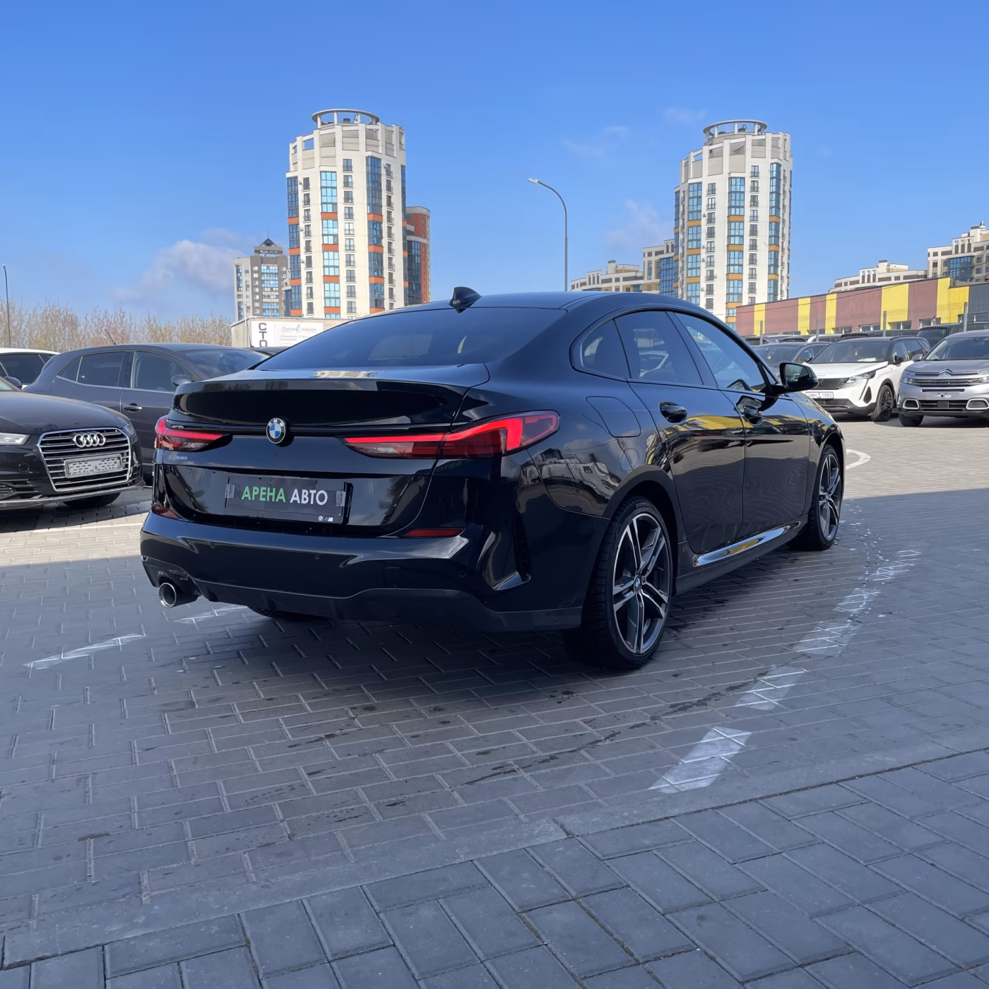 BMW 2 серия фото 4