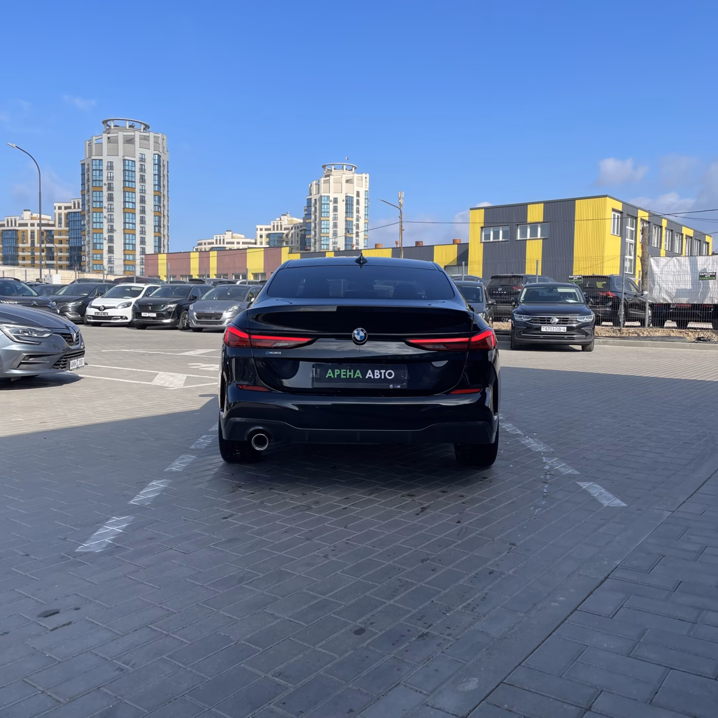 BMW 2 серия фото 5