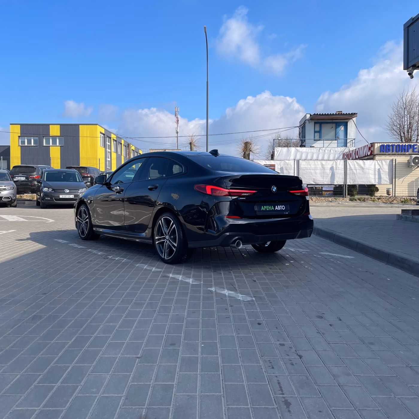 BMW 2 серия фото 6