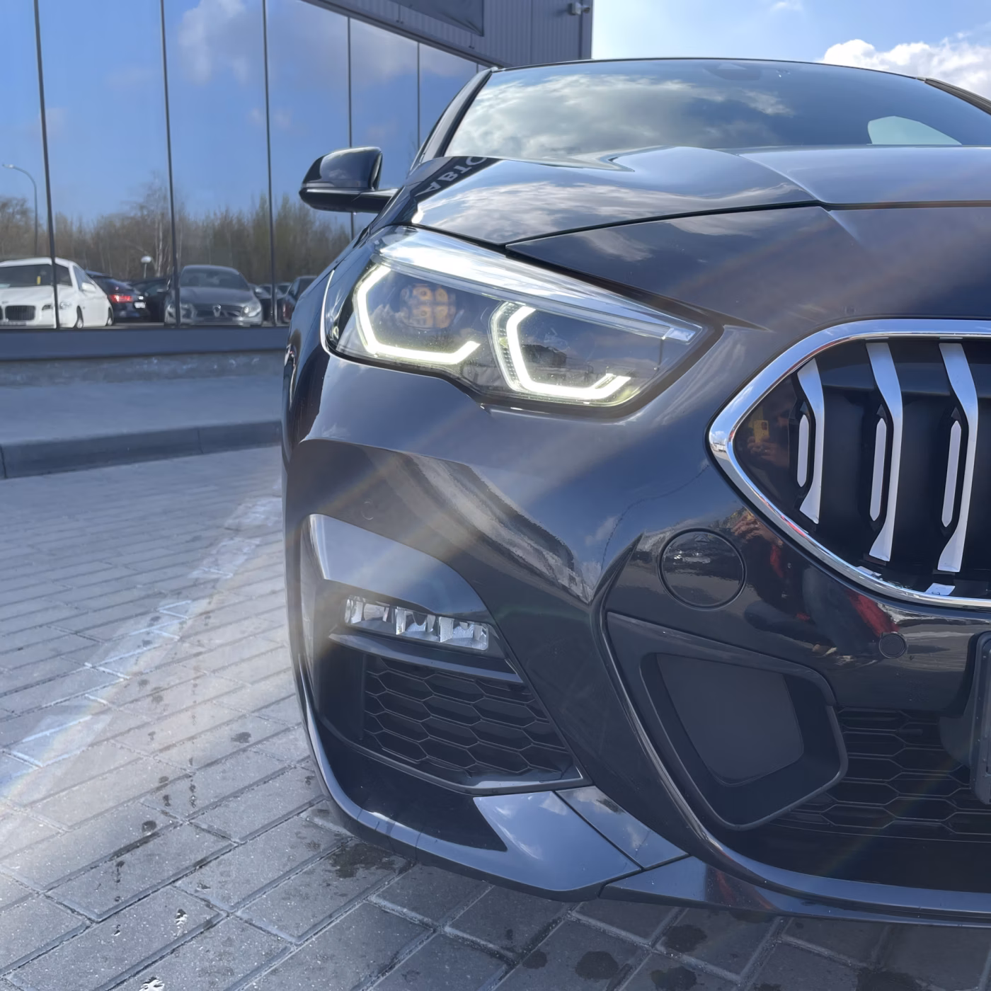 BMW 2 серия фото 9