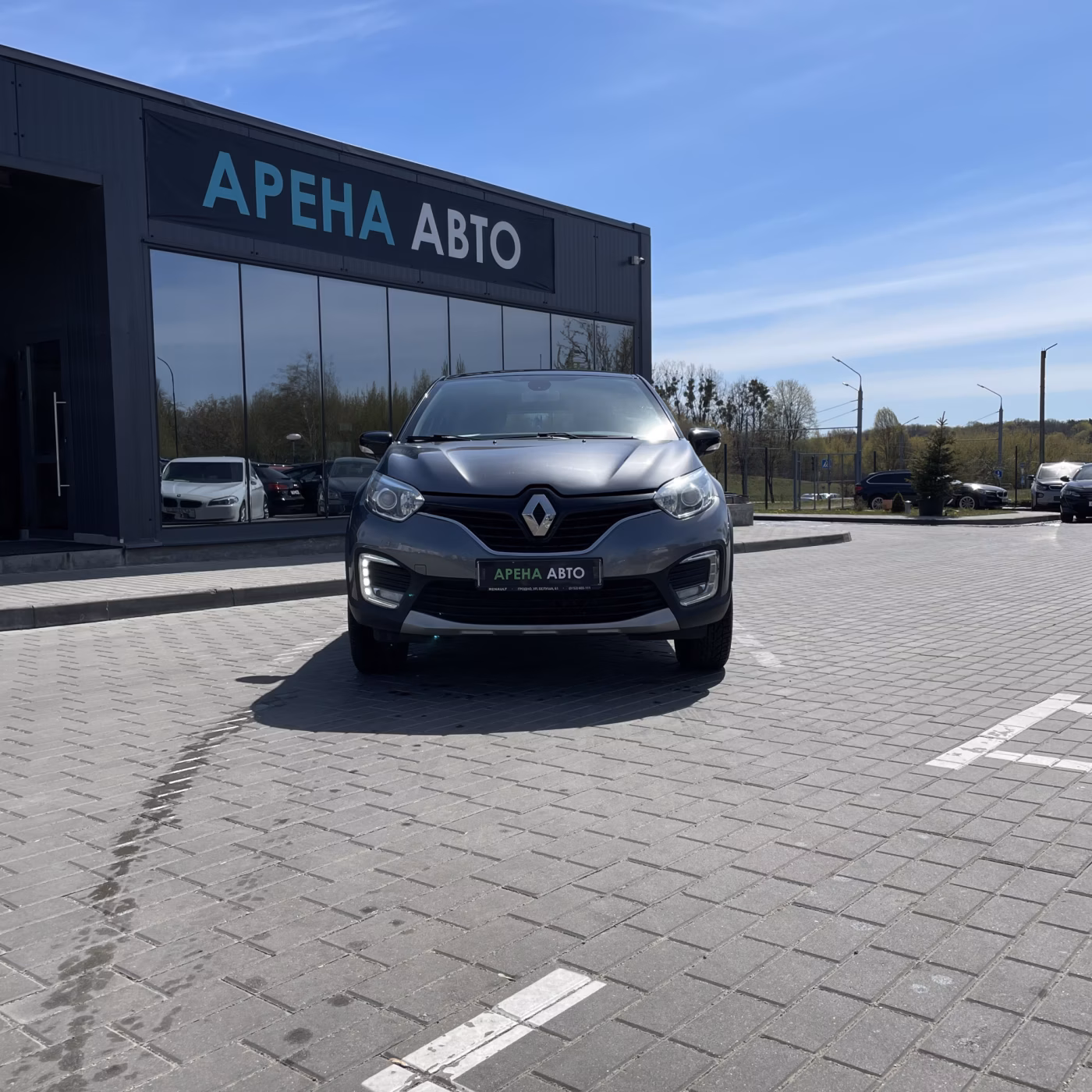 Renault Kaptur фото 2