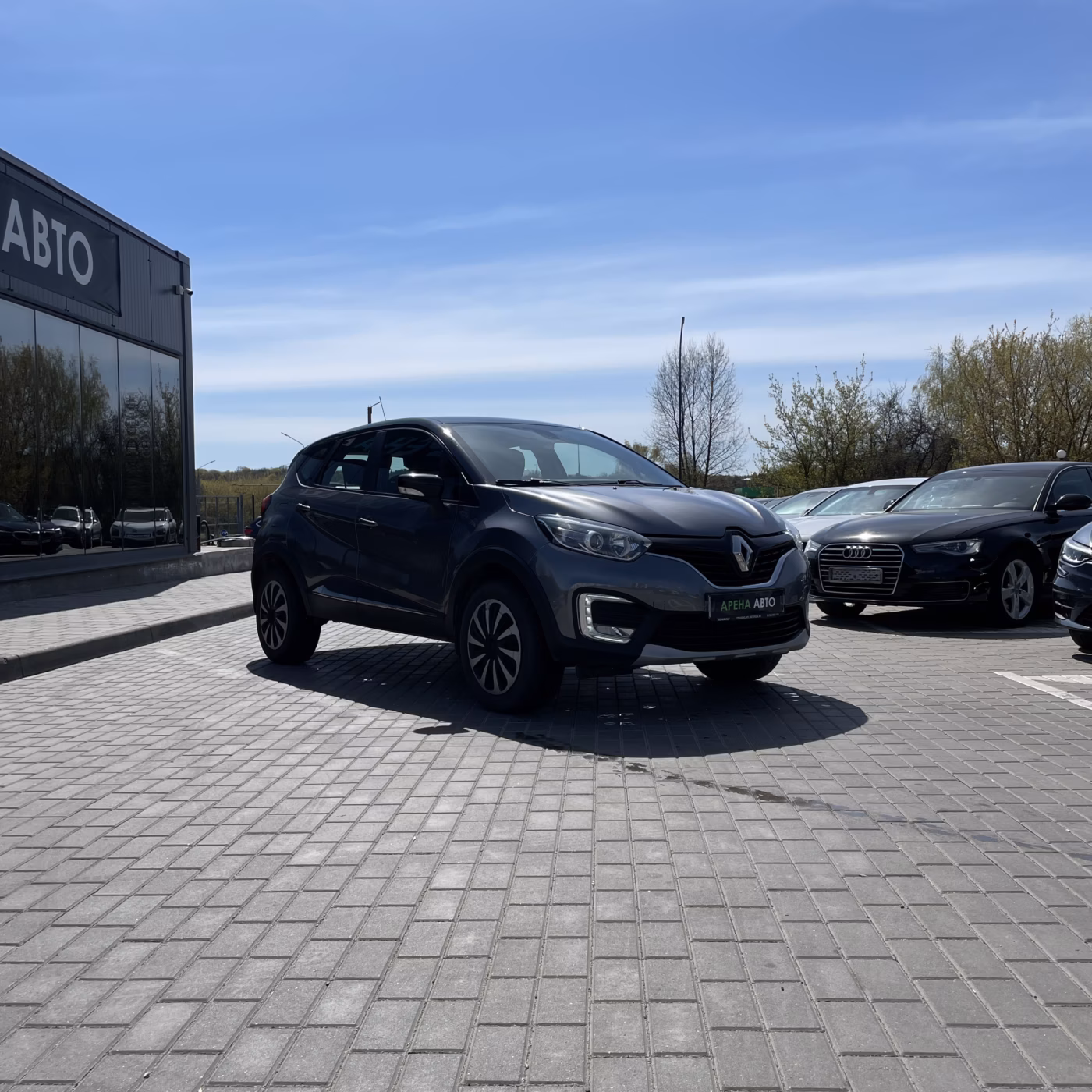 Renault Kaptur фото 3