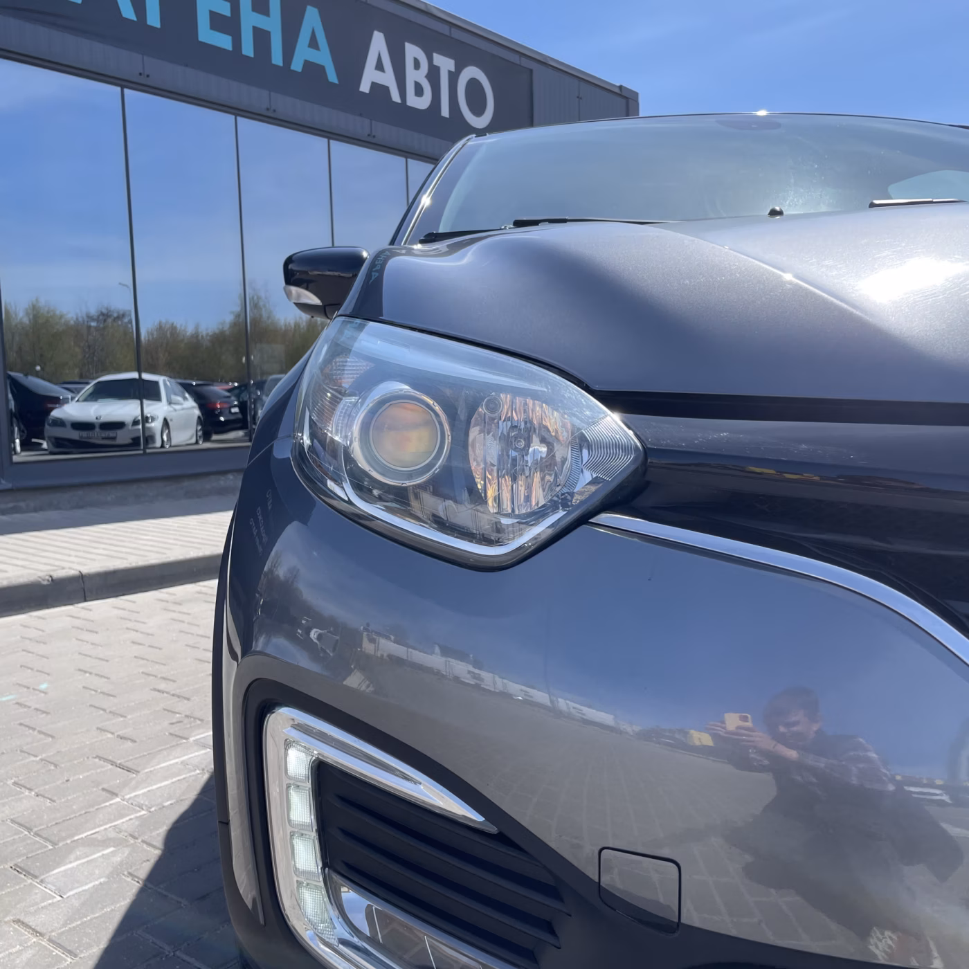 Renault Kaptur фото 10