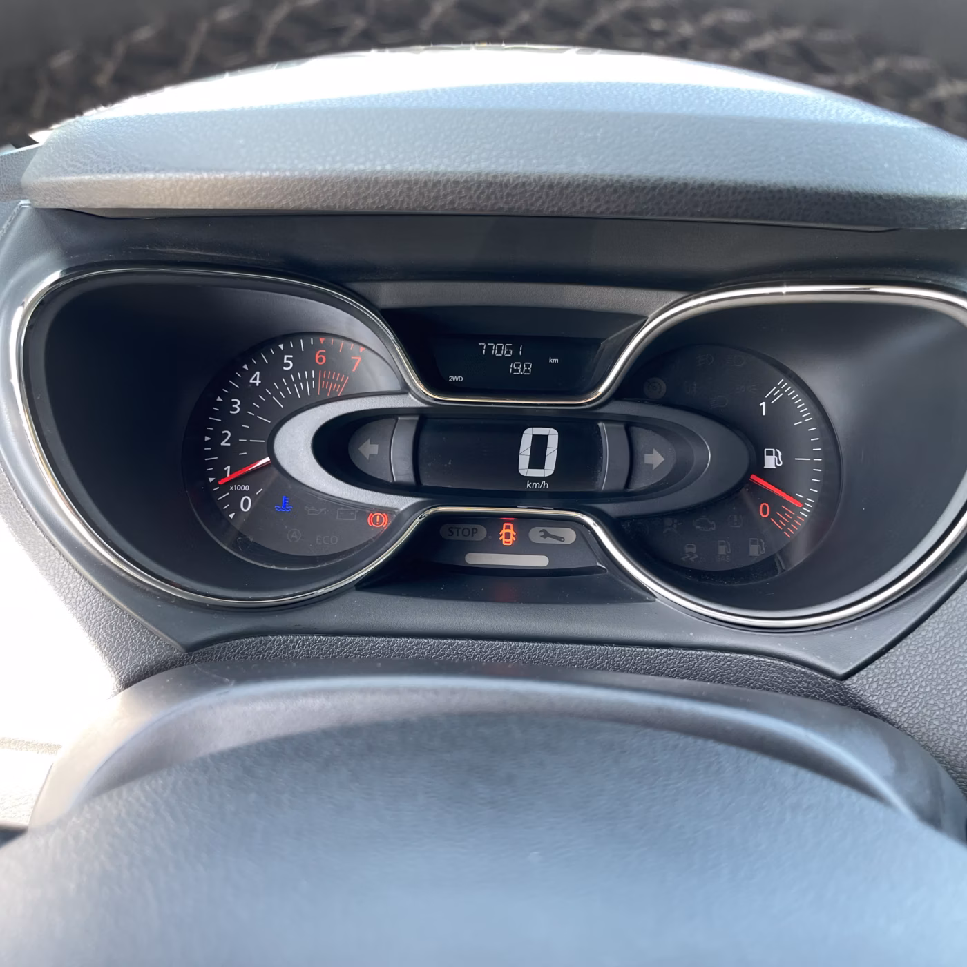 Renault Kaptur фото 15