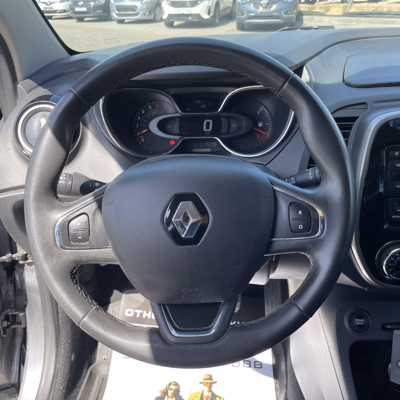 Renault Kaptur фото 16