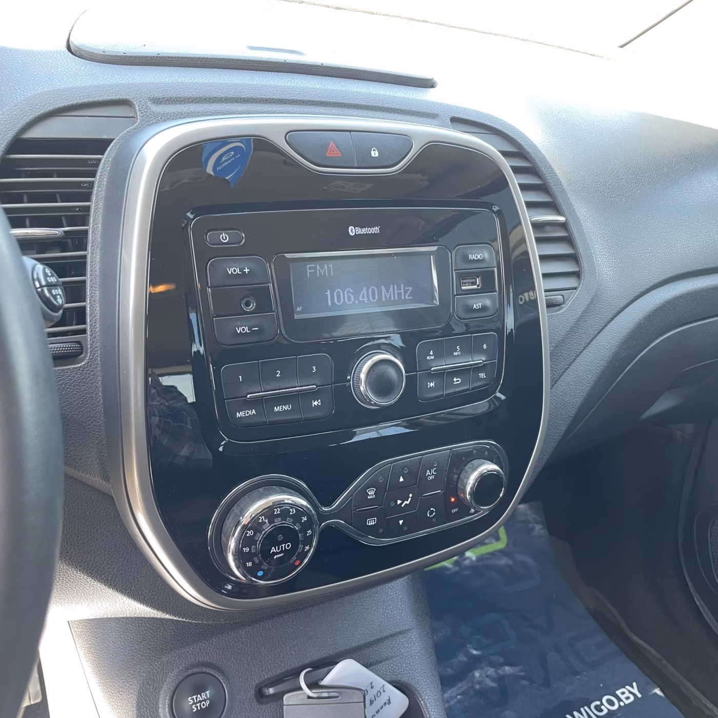 Renault Kaptur фото 19