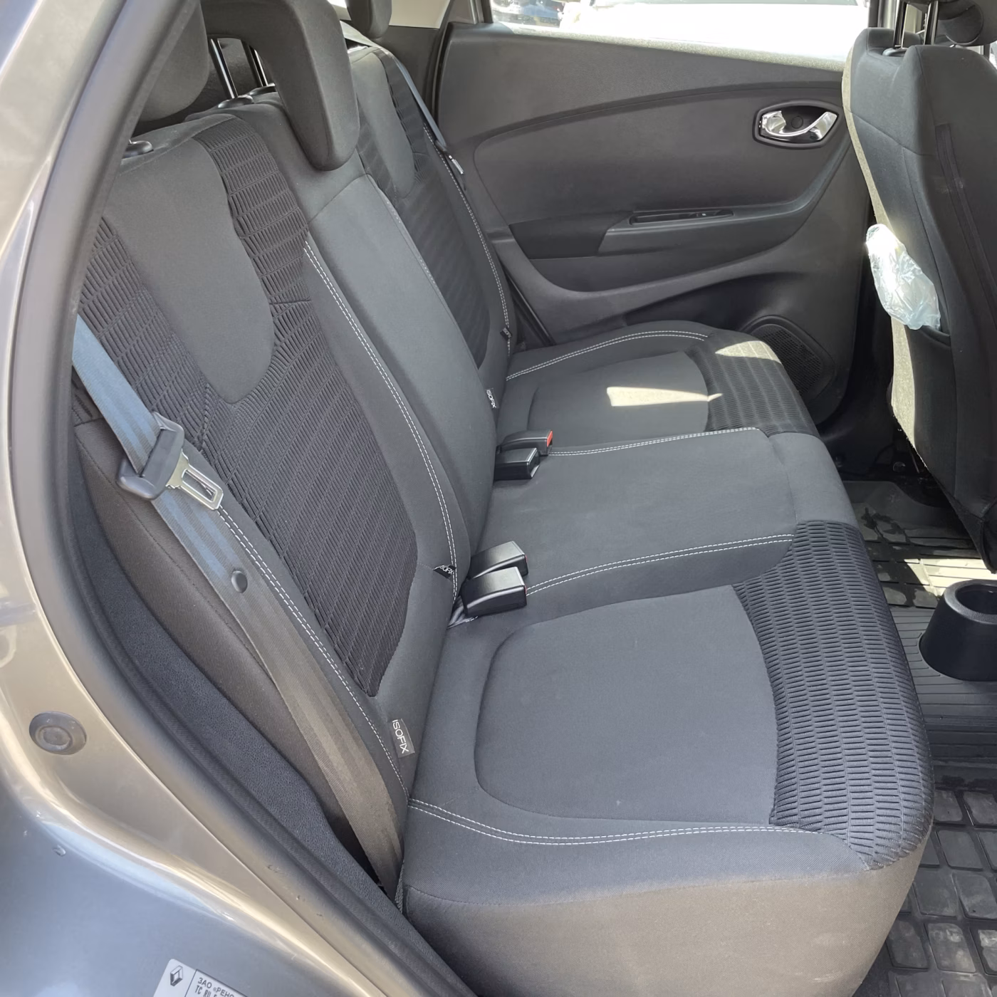 Renault Kaptur фото 20