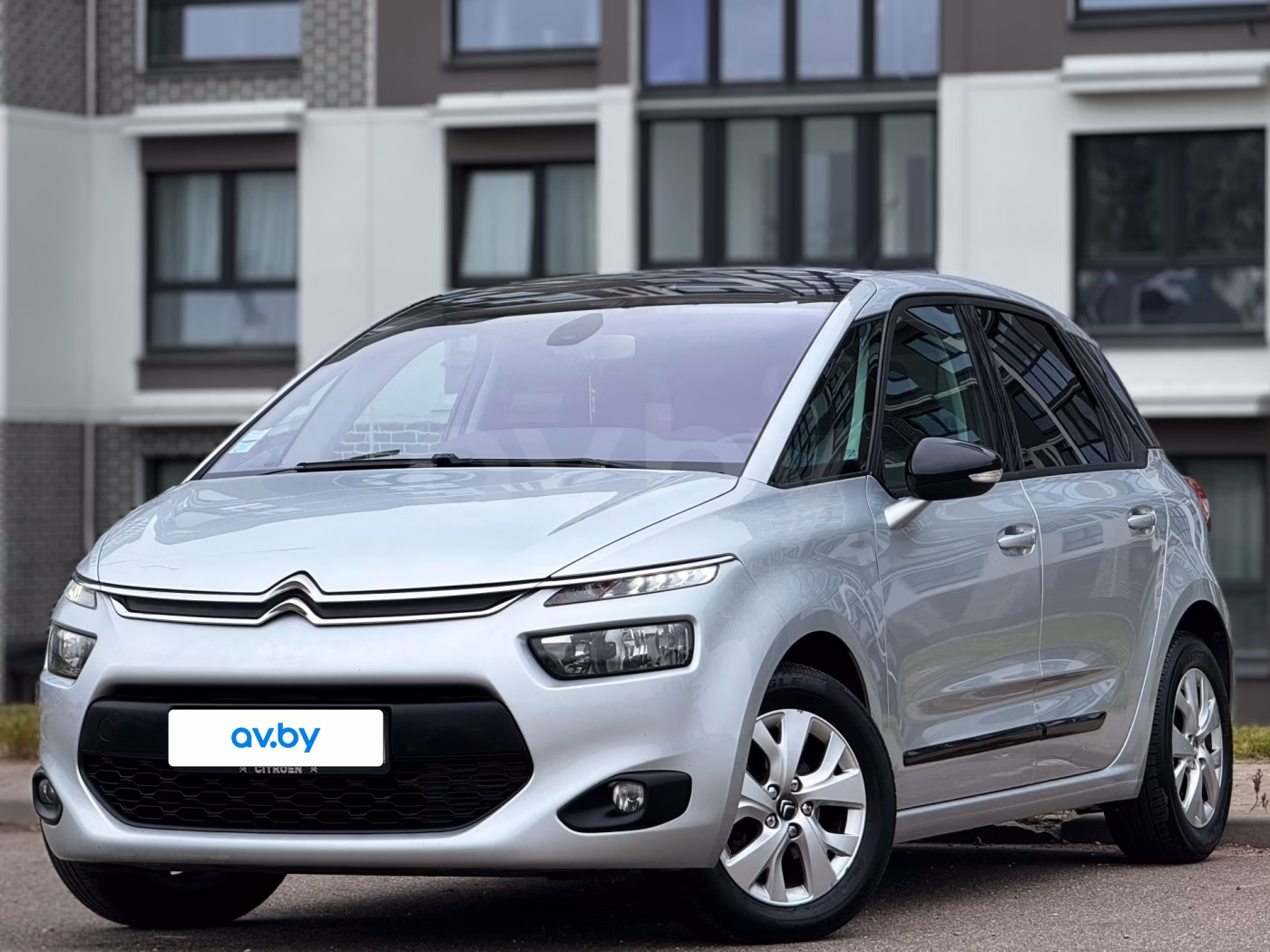 Citroen C4 Picasso