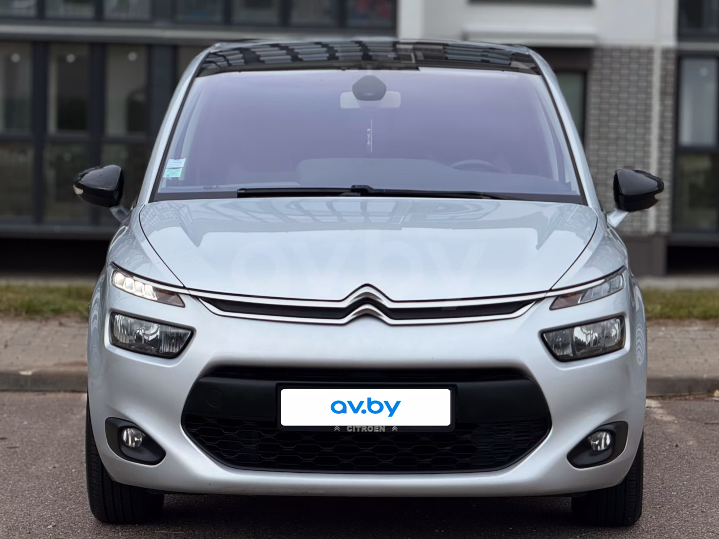 Citroen C4 Picasso фото 2
