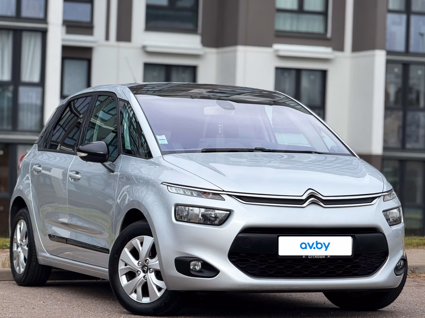 Citroen C4 Picasso фото 3