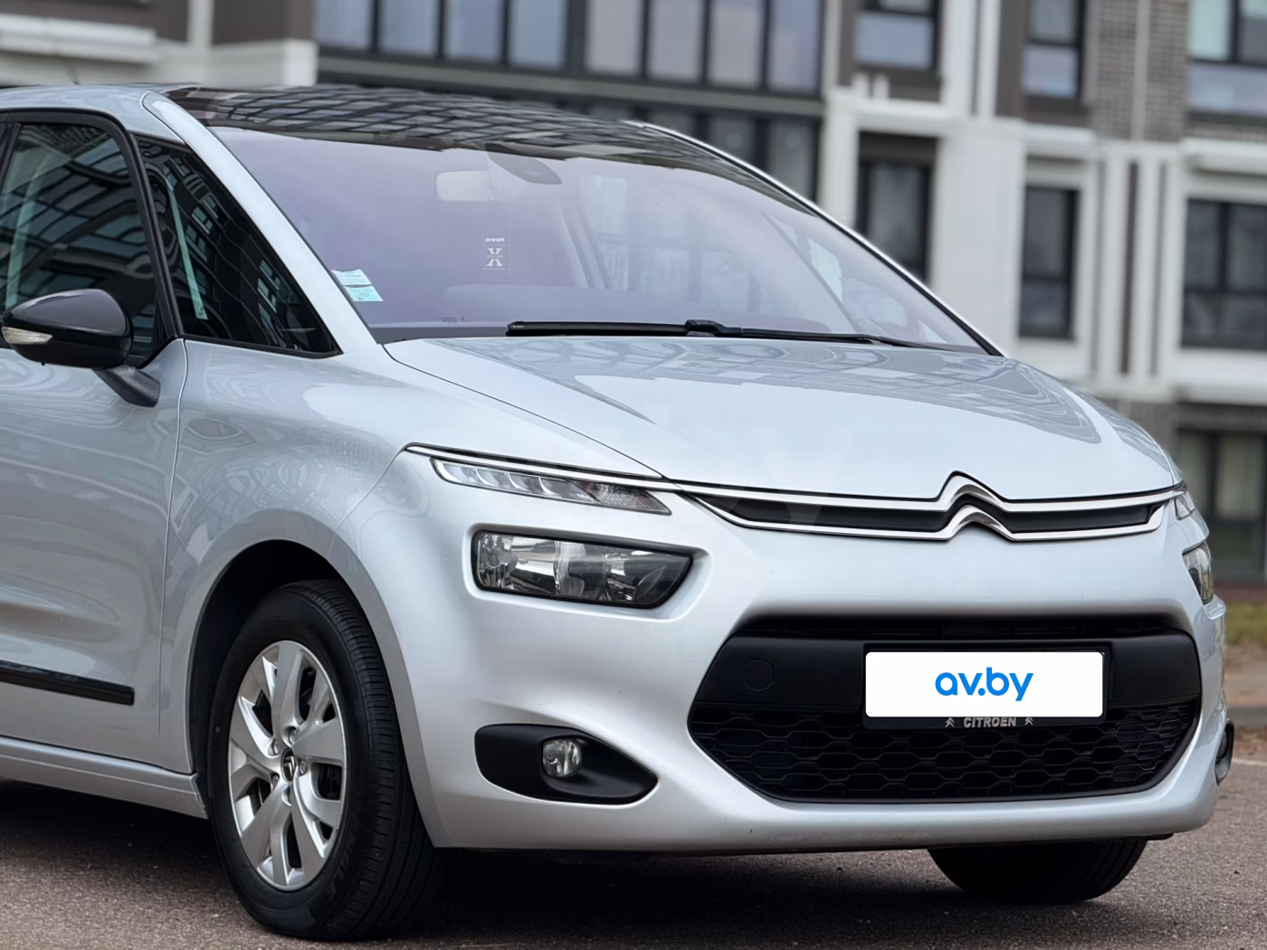 Citroen C4 Picasso фото 7