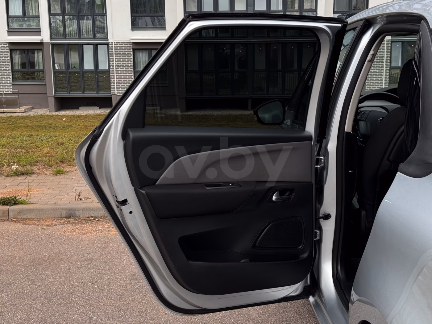 Citroen C4 Picasso фото 13