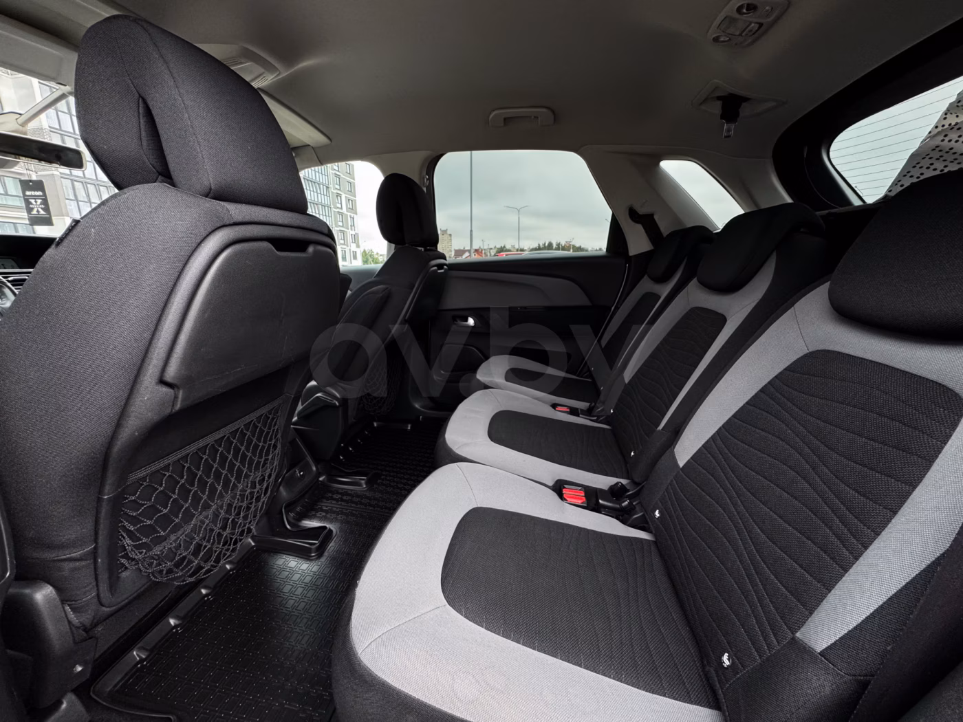 Citroen C4 Picasso фото 14