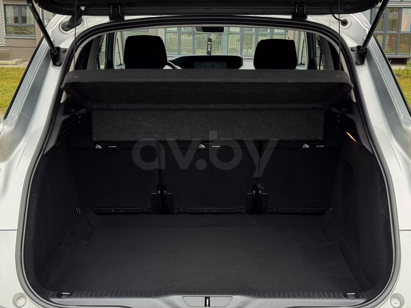 Citroen C4 Picasso фото 15