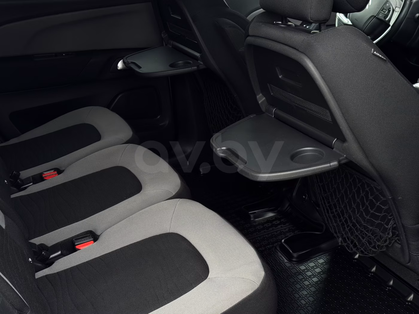 Citroen C4 Picasso фото 17