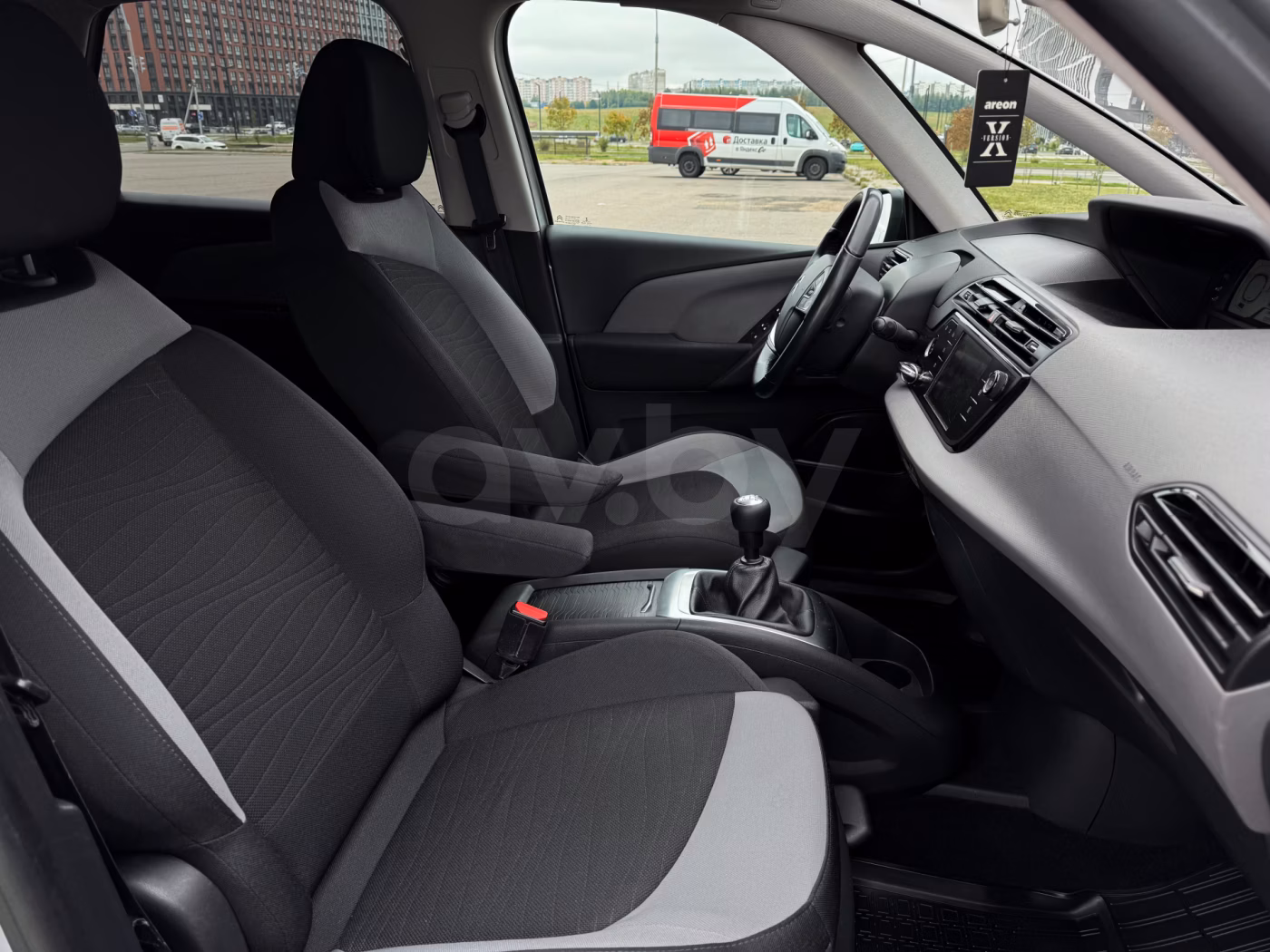 Citroen C4 Picasso фото 20