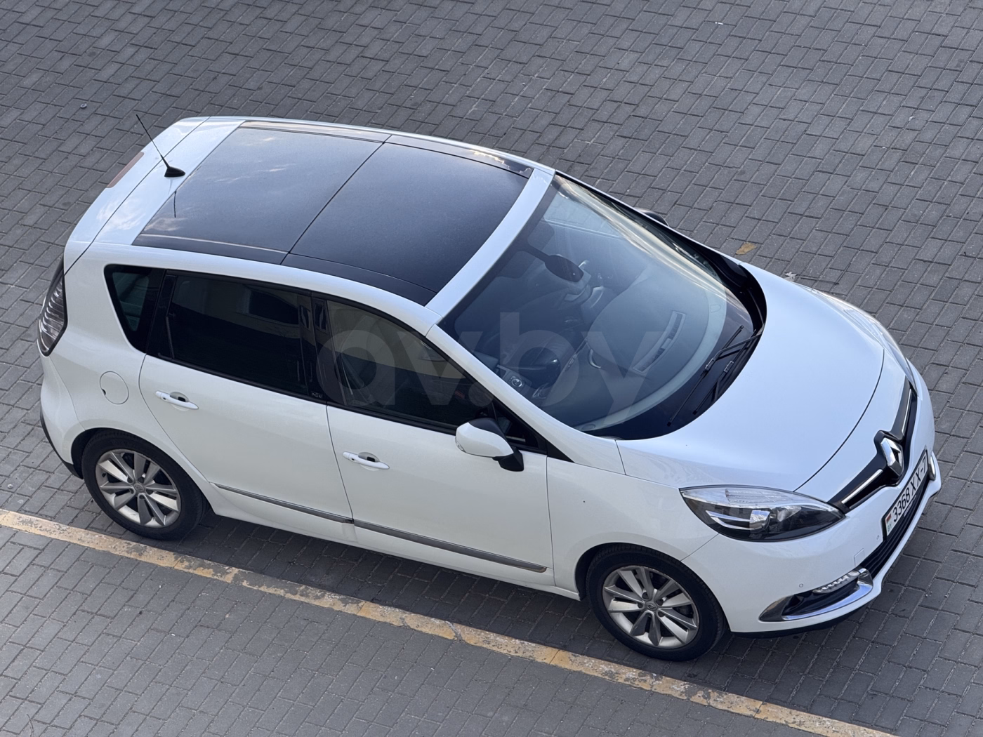 Renault Scenic фото 2