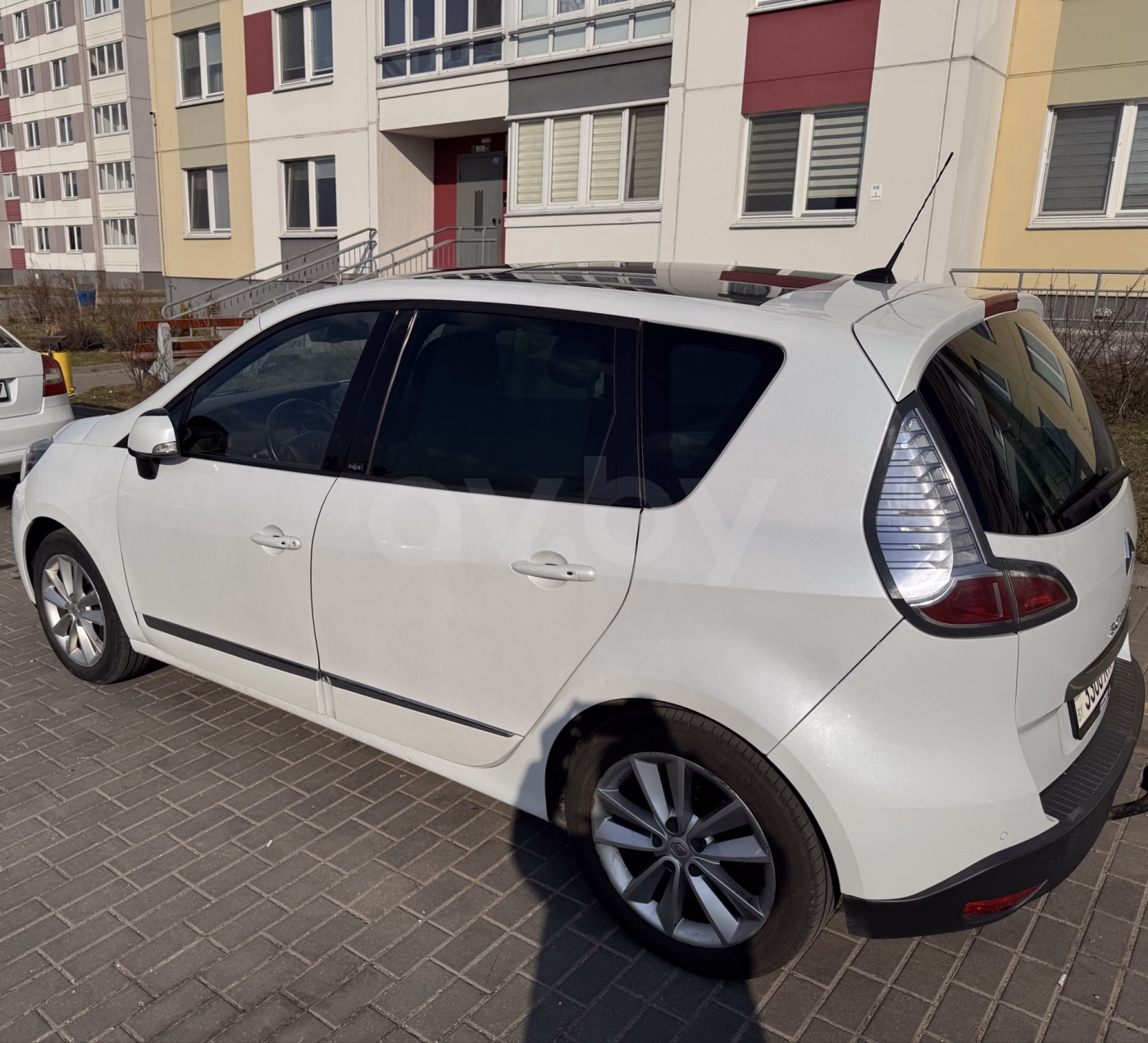 Renault Scenic фото 3