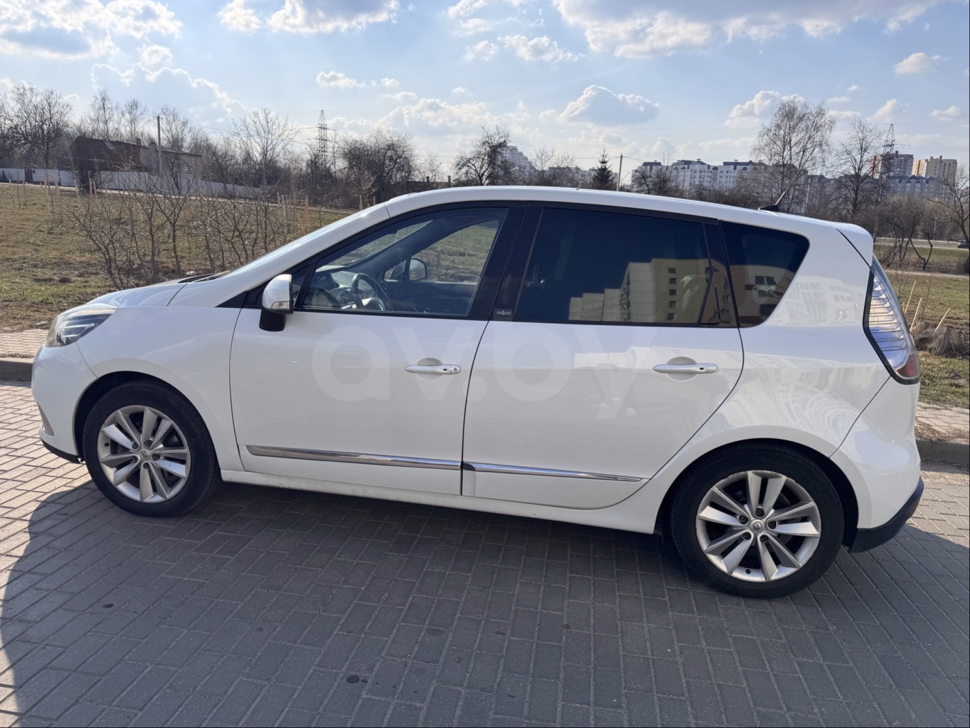 Renault Scenic фото 5