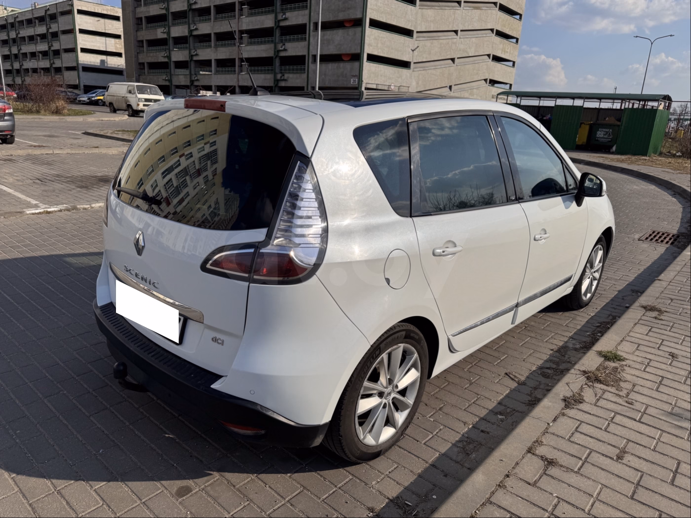 Renault Scenic фото 7