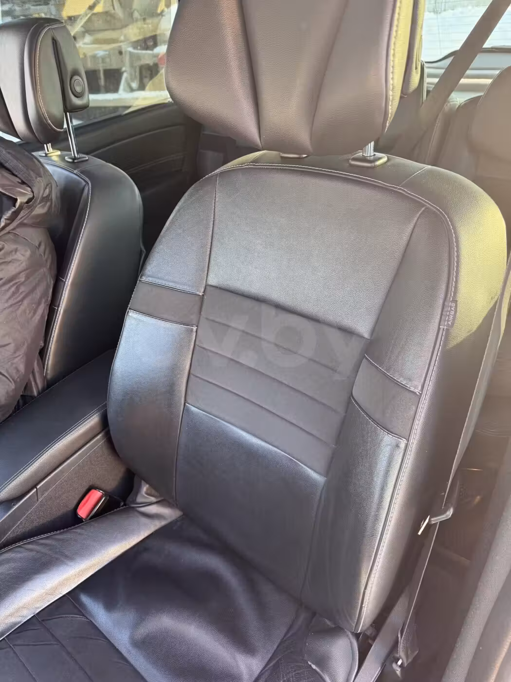 Renault Scenic фото 9