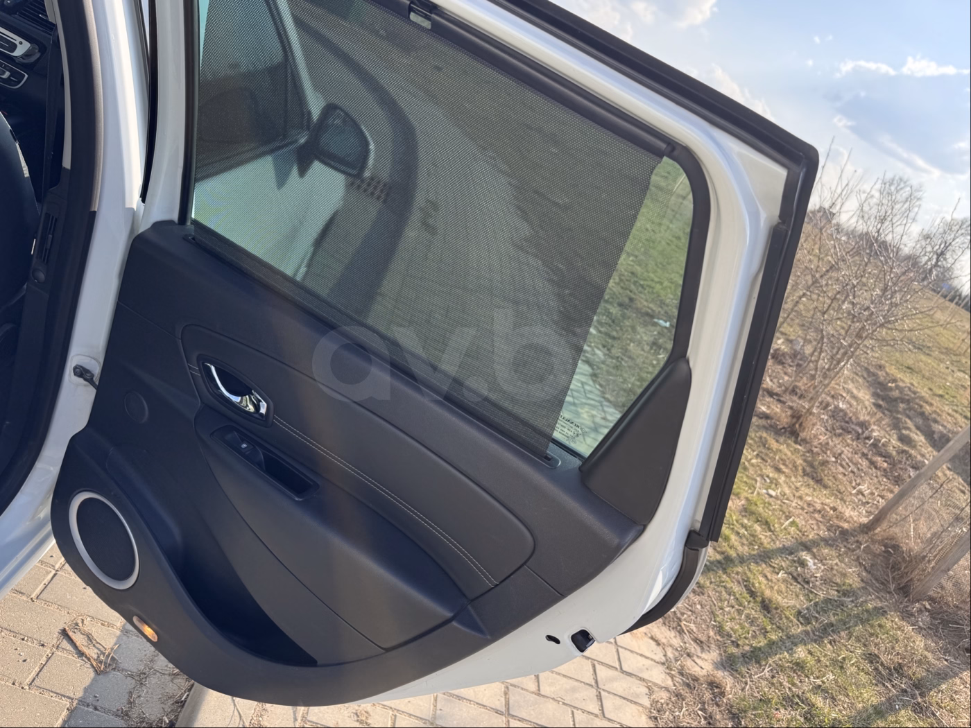 Renault Scenic фото 16