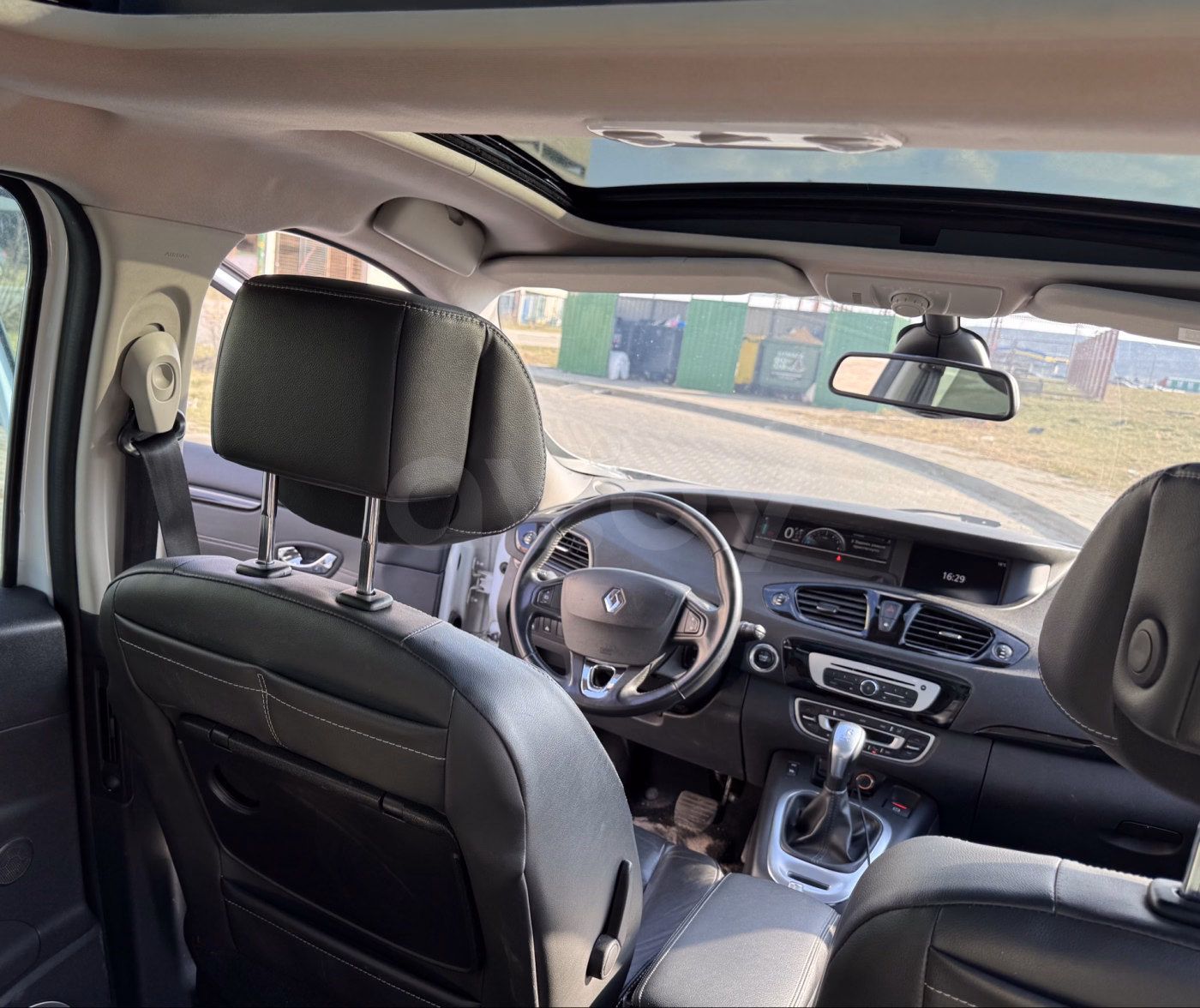 Renault Scenic фото 20