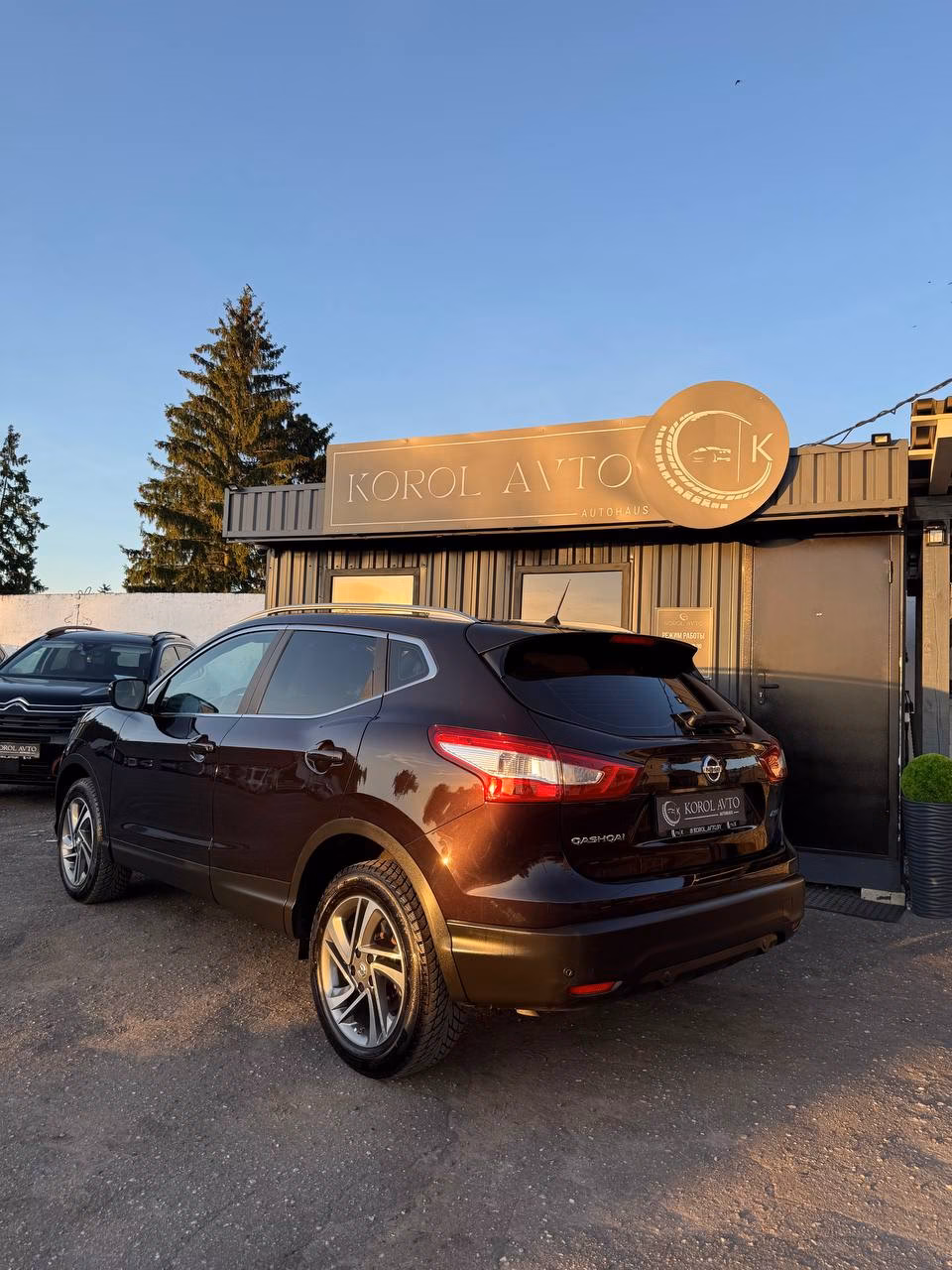 Nissan Qashqai фото 2